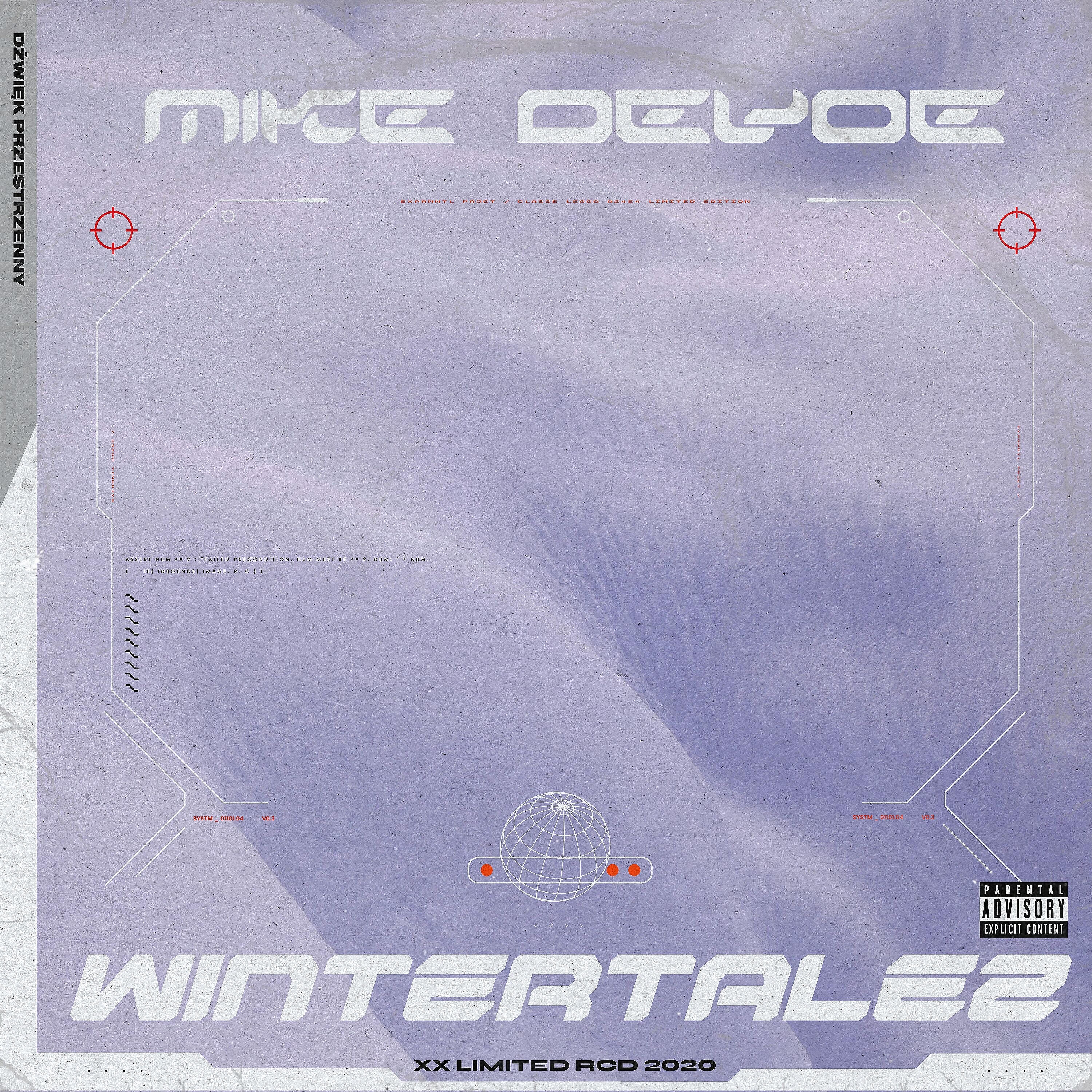 Mike Devoe - Wintertalez