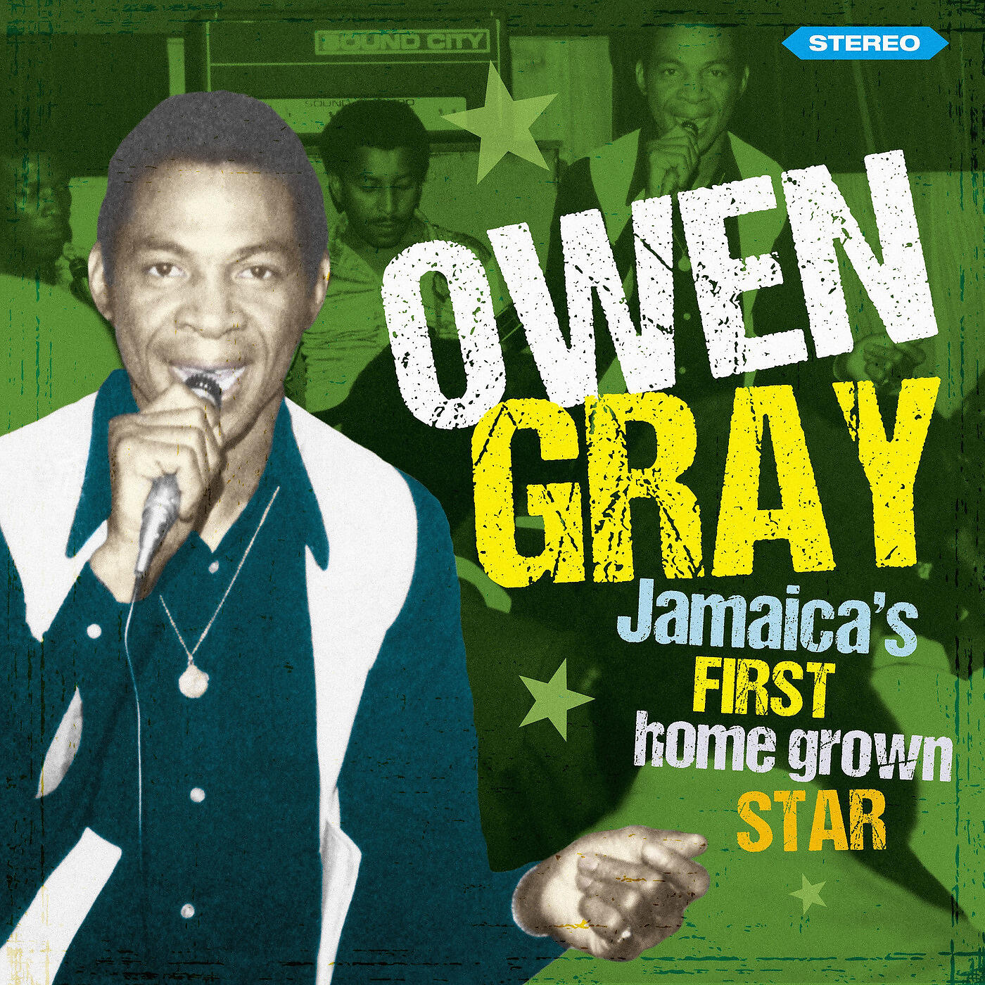 Owen Gray - Darling Patricia