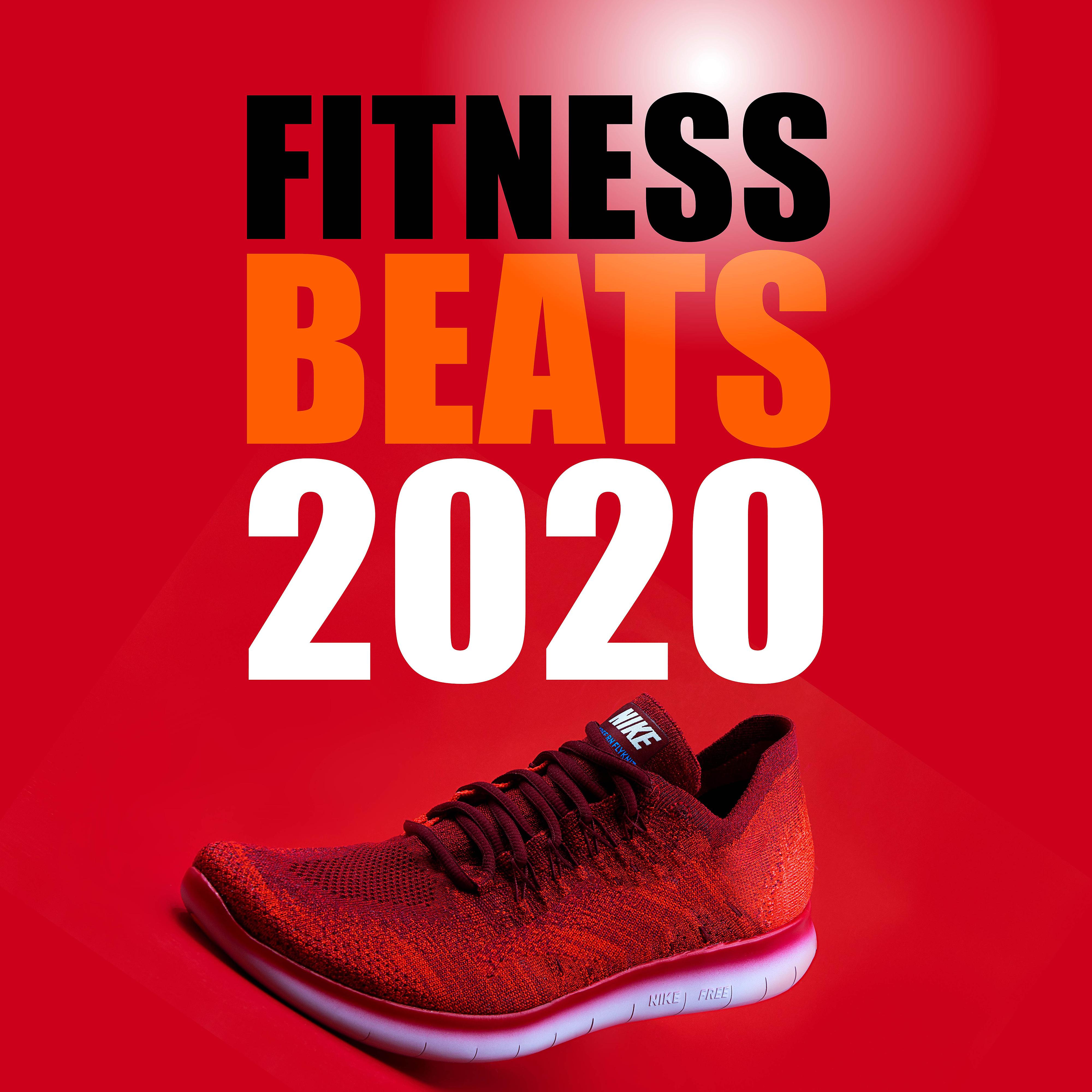Постер альбома Fitness Beats 2020: The Best Songs for Your Workout