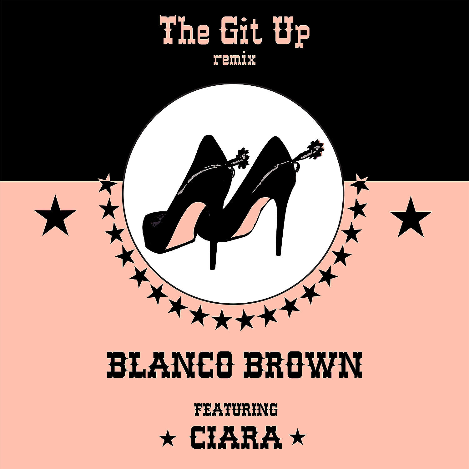 Blanco Brown - The Git Up (feat. Ciara) [Remix]
