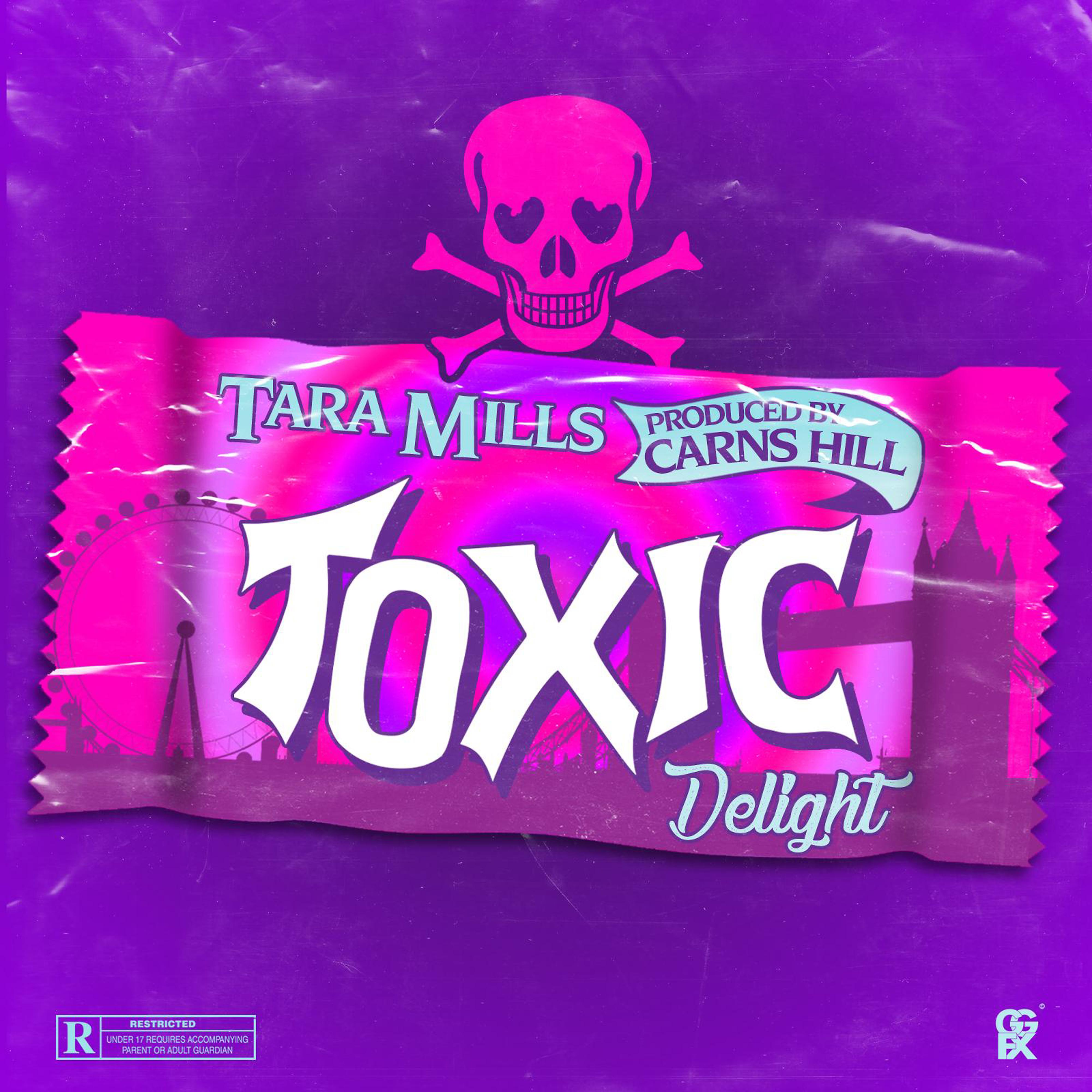 Постер альбома Toxic Delight