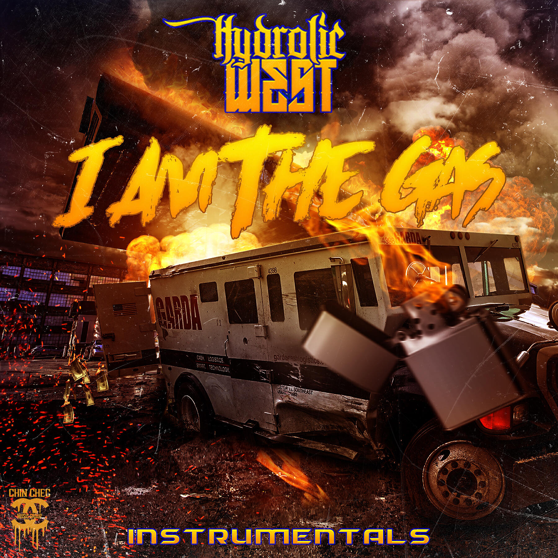 Hydrolic West - Free DW Killa Cas