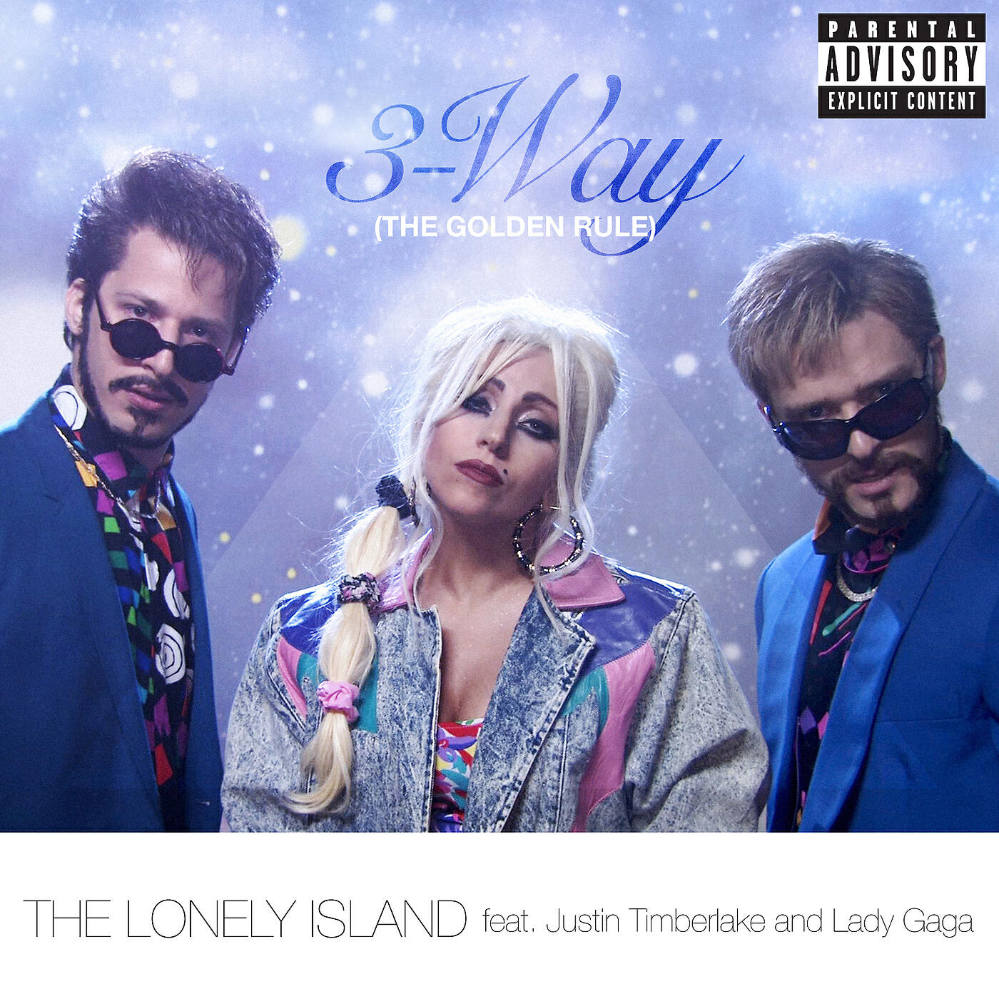 The Lonely Island - 3-Way (The Golden Rule) (Explicit Version)