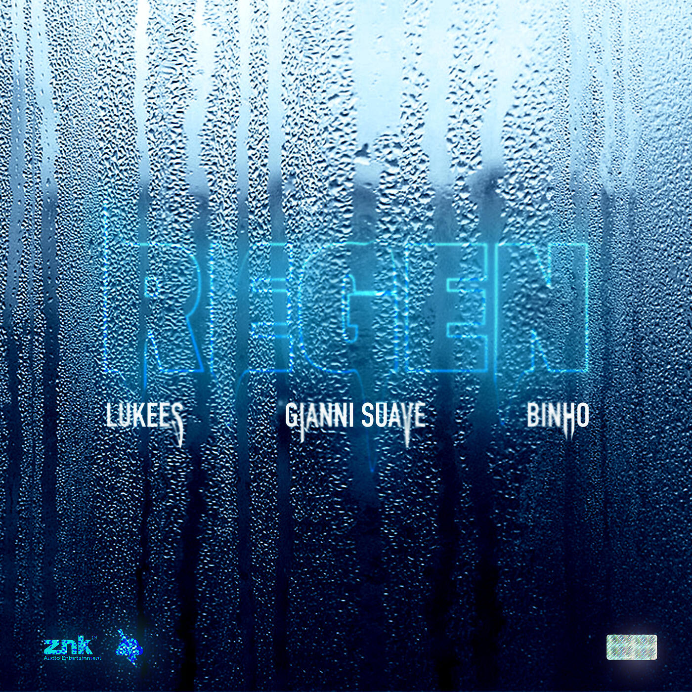 Lukees - Regen