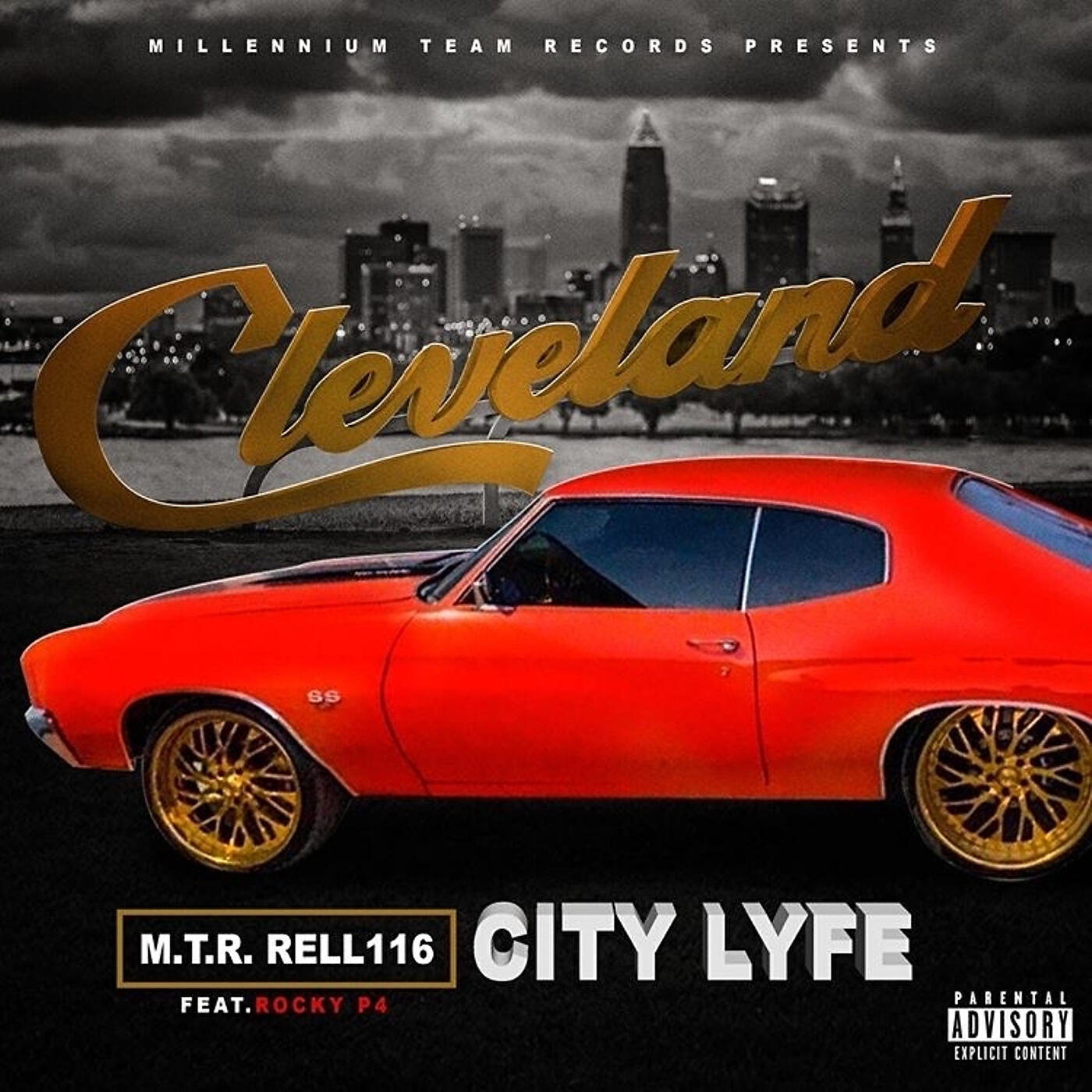 Rell116 - City Lyfe