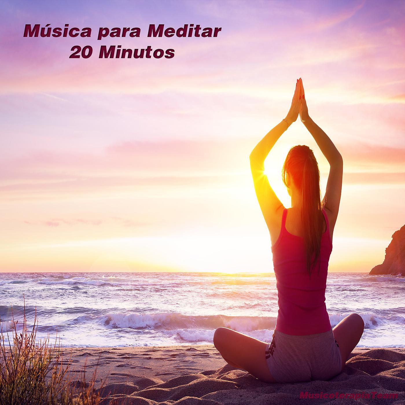 Постер альбома Musica Para Meditar 20 Minutos