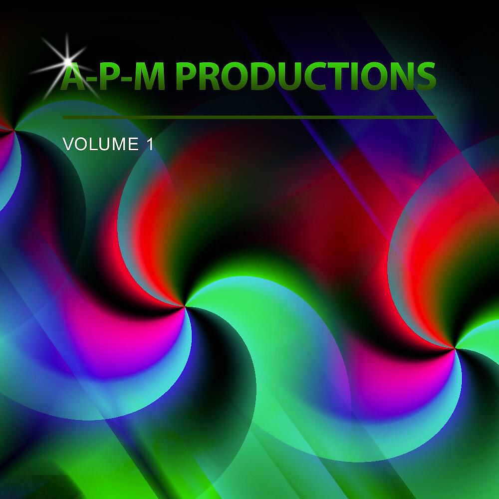 A-P-M Productions - Pulsing Organ Beat