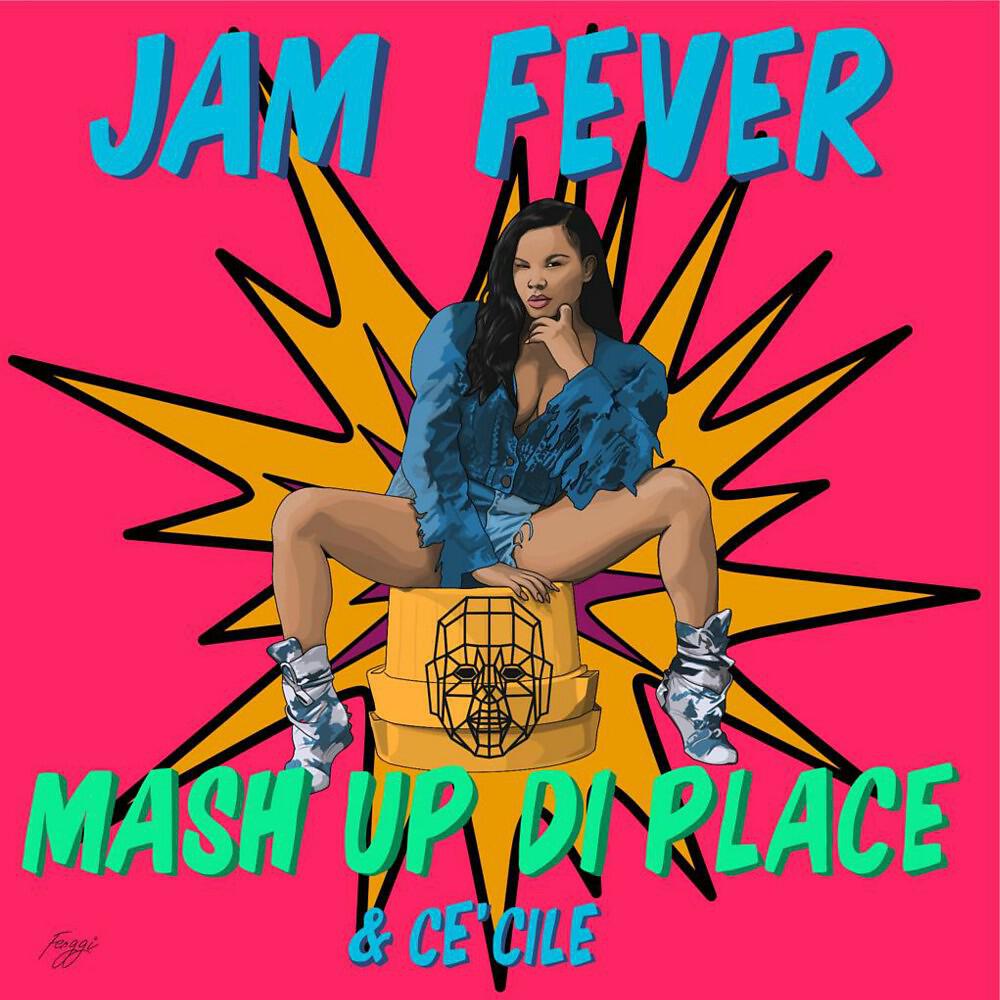 JamFever - Mash up Di Place