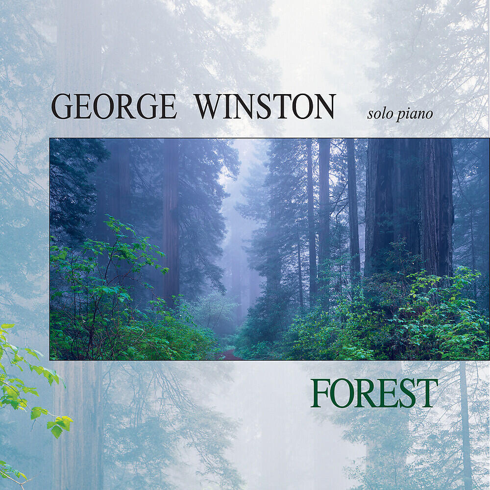 George Winston - Japanese Music Box (Itsuki No Komoriuta)