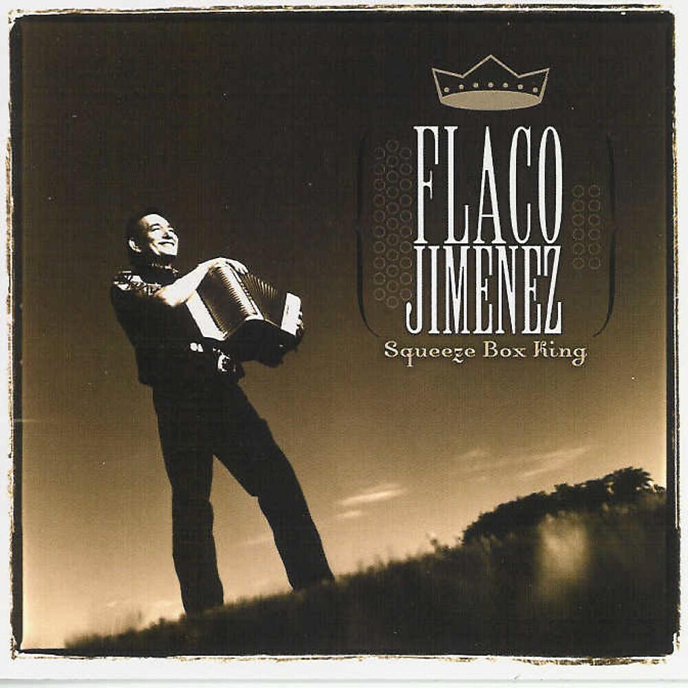 Flaco Jimenez - Un Viejo Amor