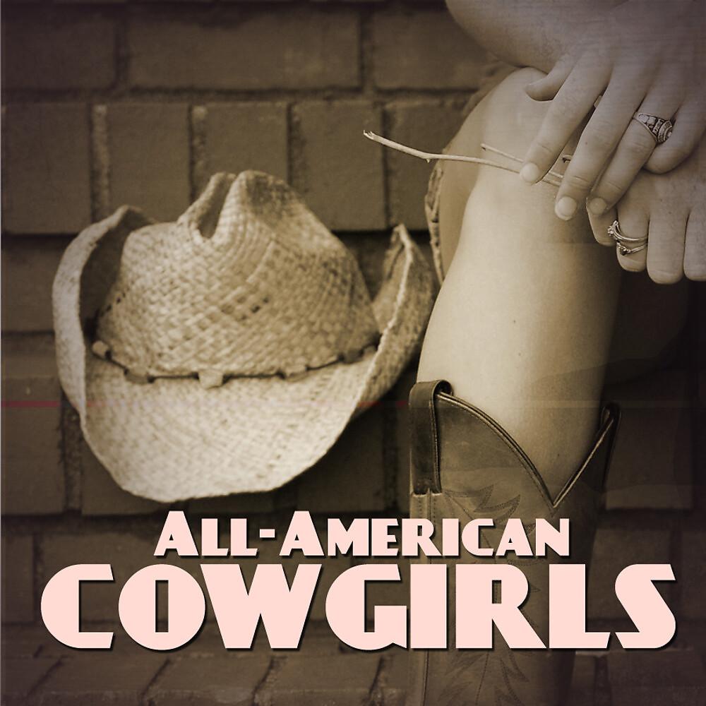 Постер альбома All-American Cowgirls
