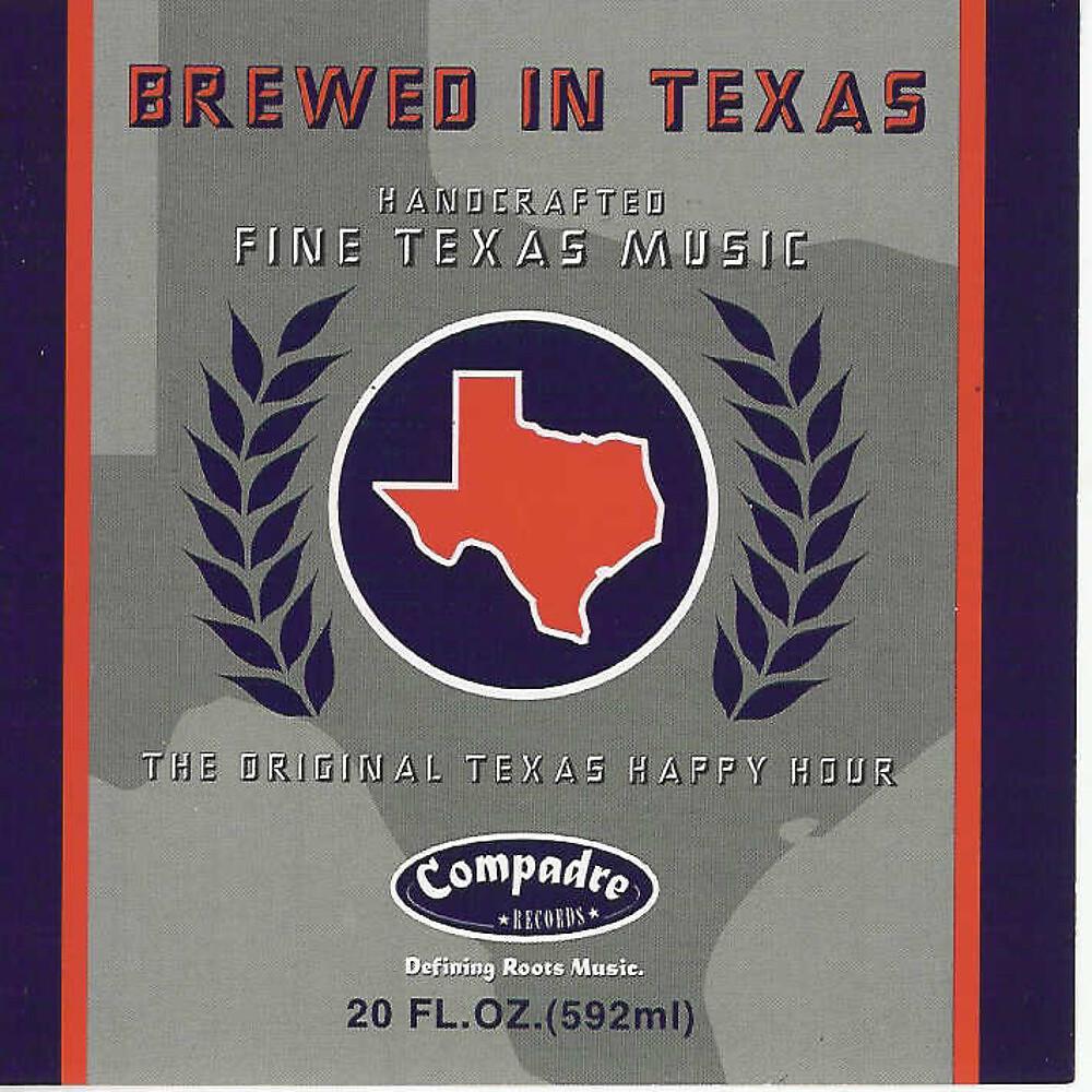 Постер альбома Brewed in Texas