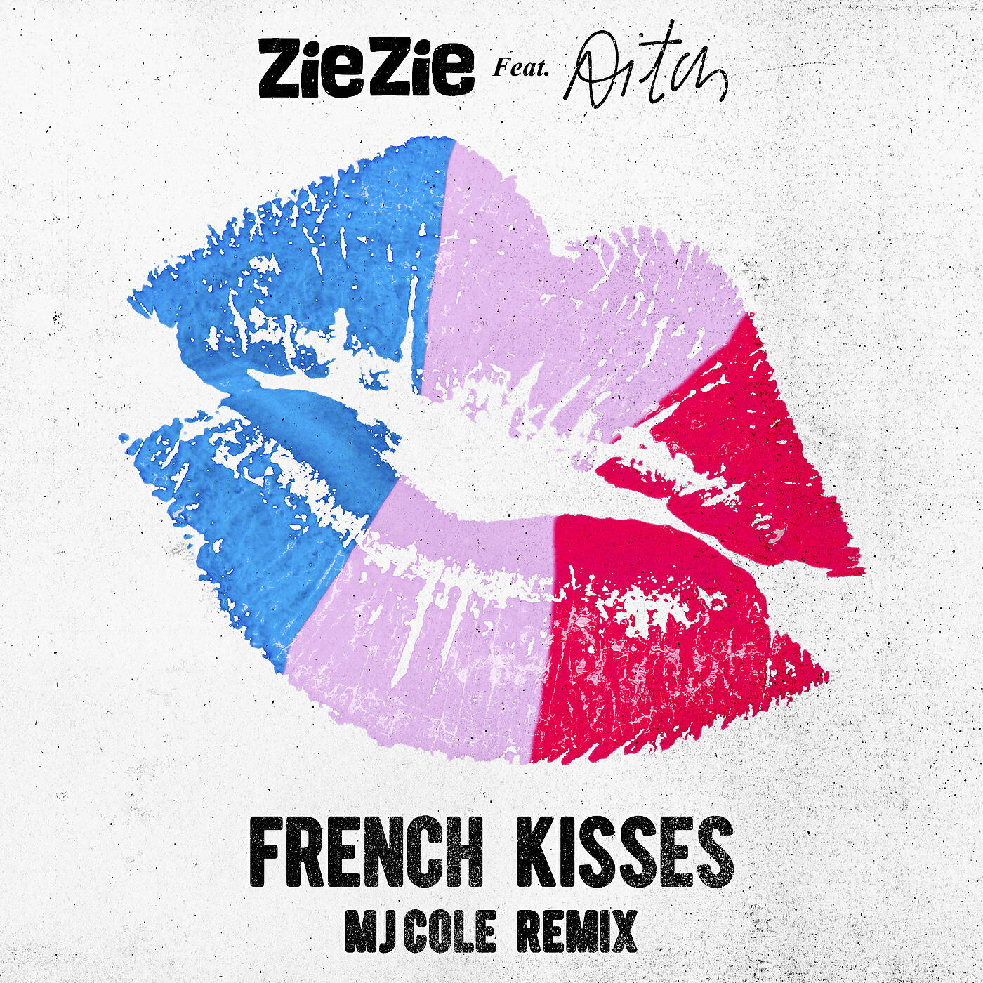 ZieZie - French Kisses (MJ Cole Remix)