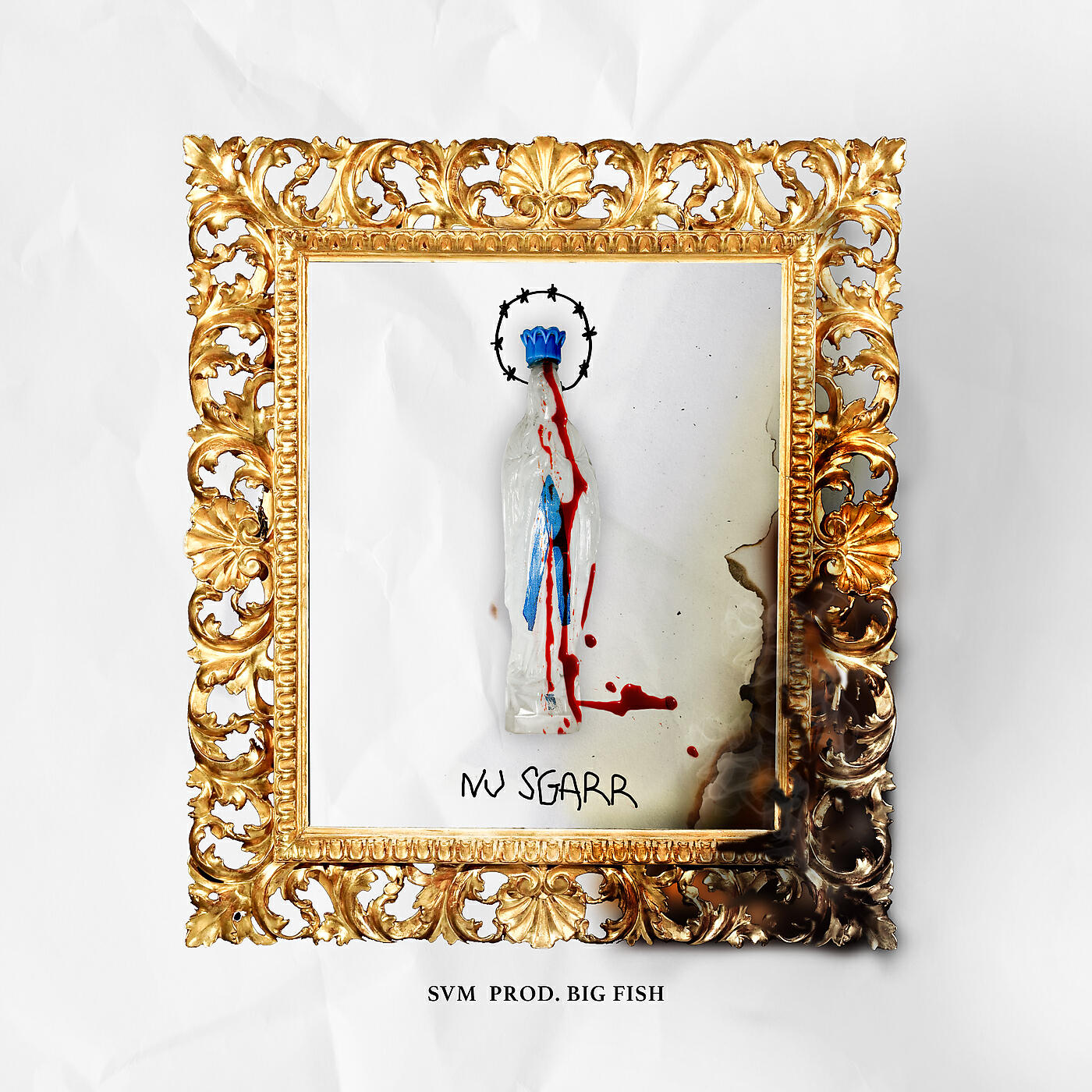 SVM - Nu Sgarr (prod. Big Fish)