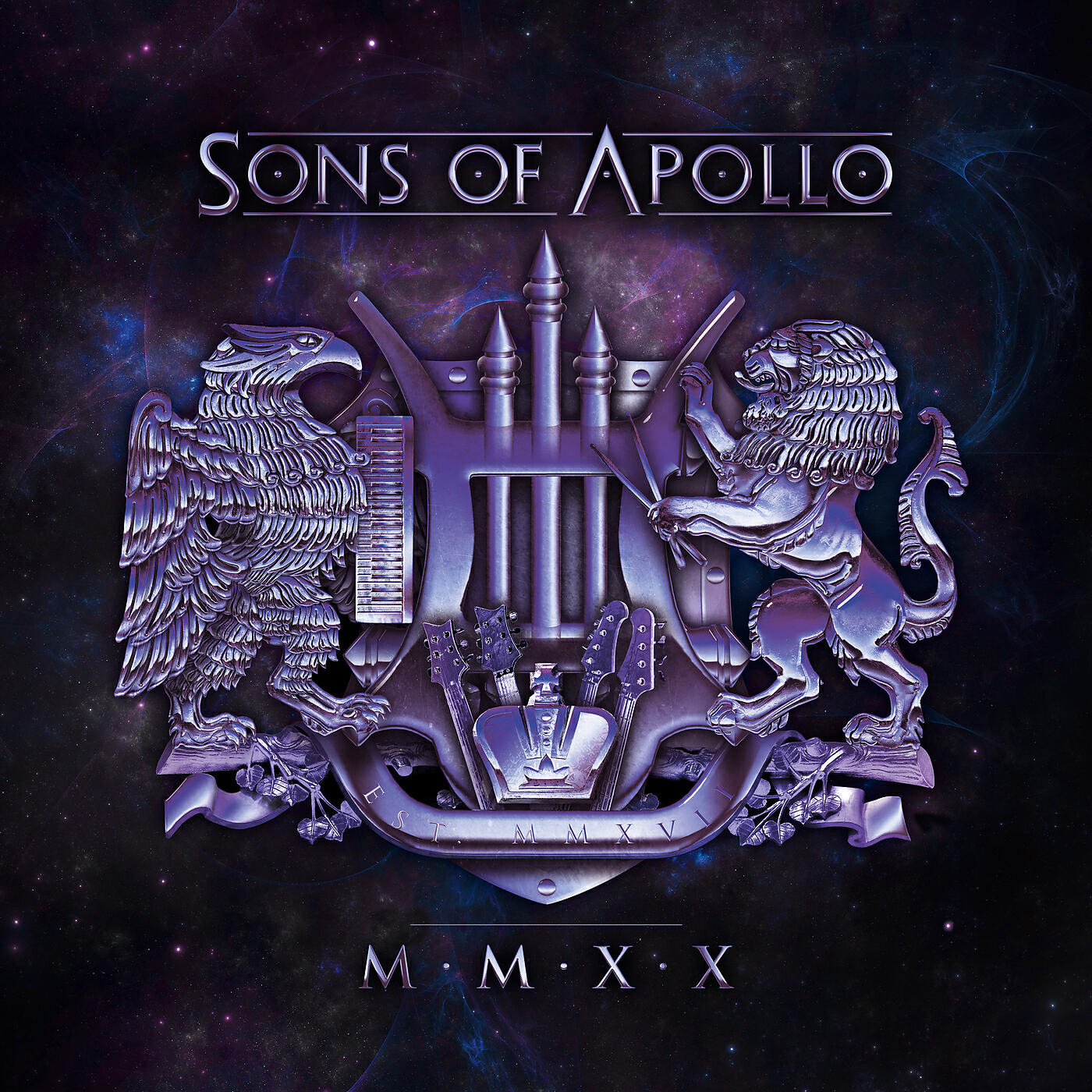 Sons Of Apollo - Asphyxiation