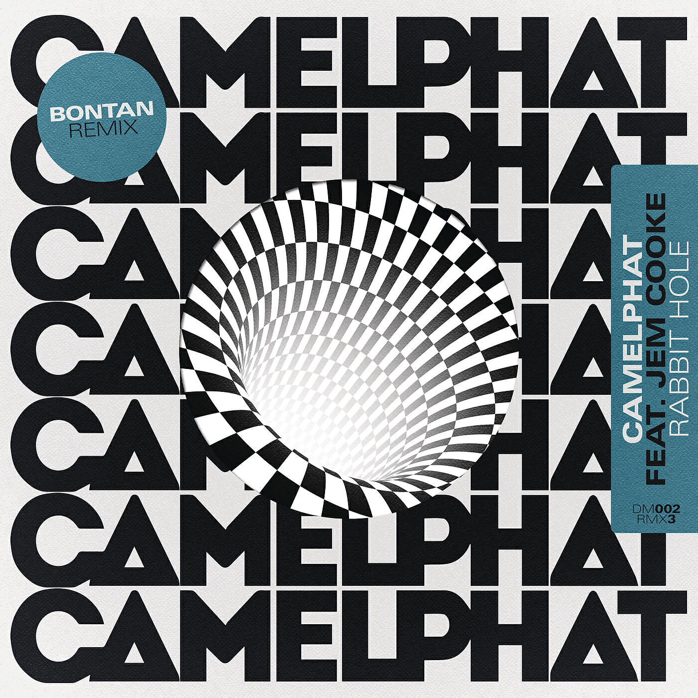 CamelPhat - Rabbit Hole (Bontan Remix)