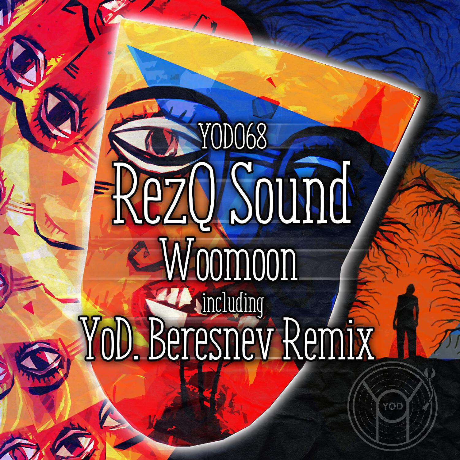 RezQ Sound - Woomoon (YoD. Beresnev Remix)