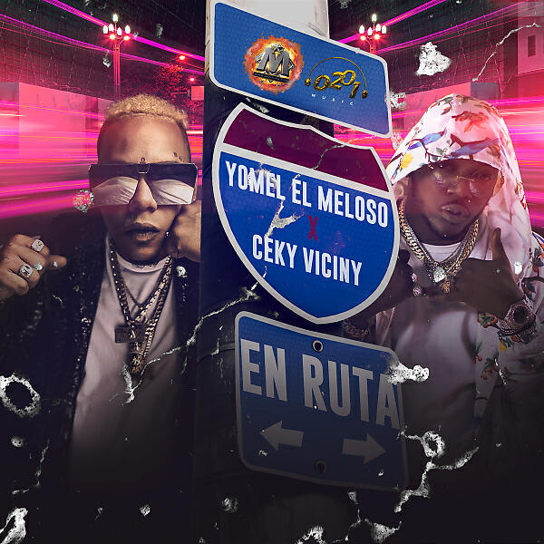 Yomel El Meloso - En Ruta