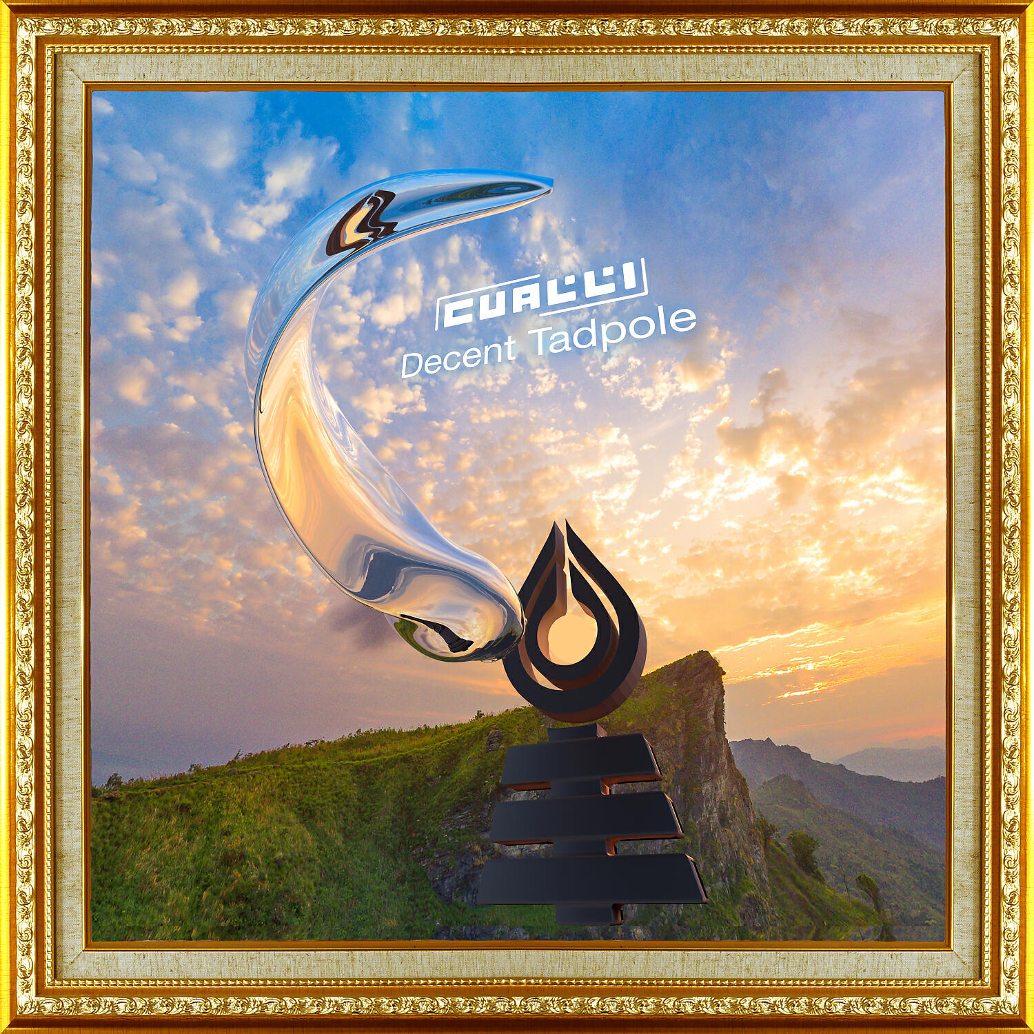 Cualli - Decent Tadpole (feat. Samuel Wexler)