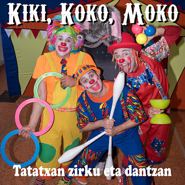 Kiki - Monozikloak orean