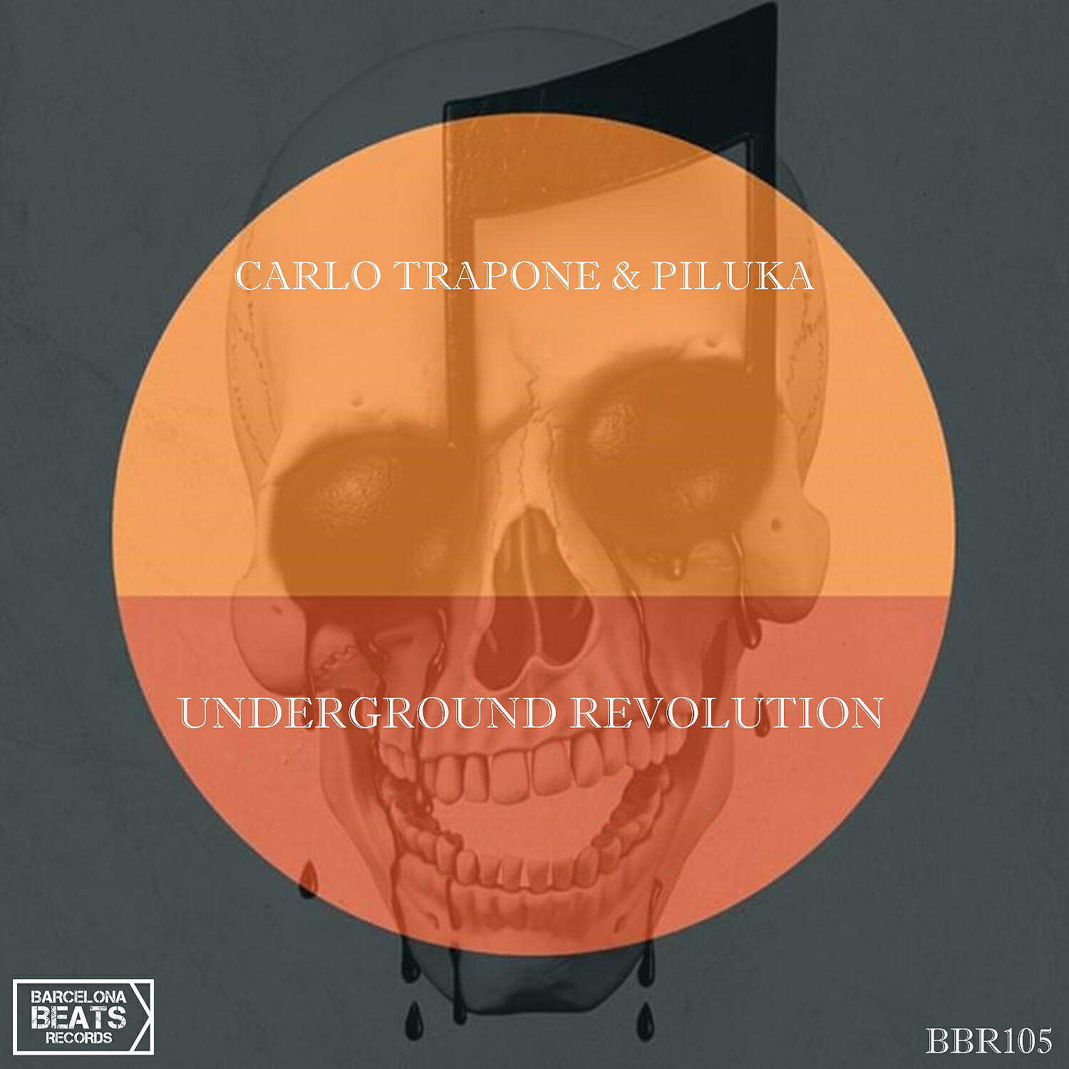 Carlo Trapone - Underground Revolution (Radio Edit)