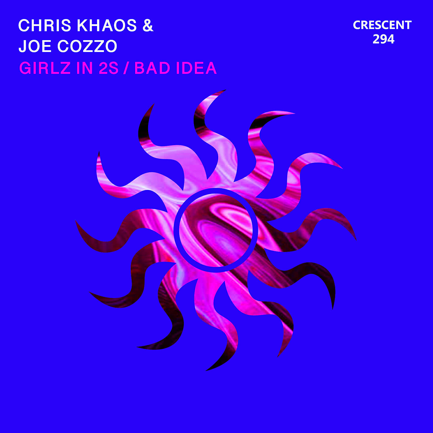 Chris Khaos - Girlz In 2s