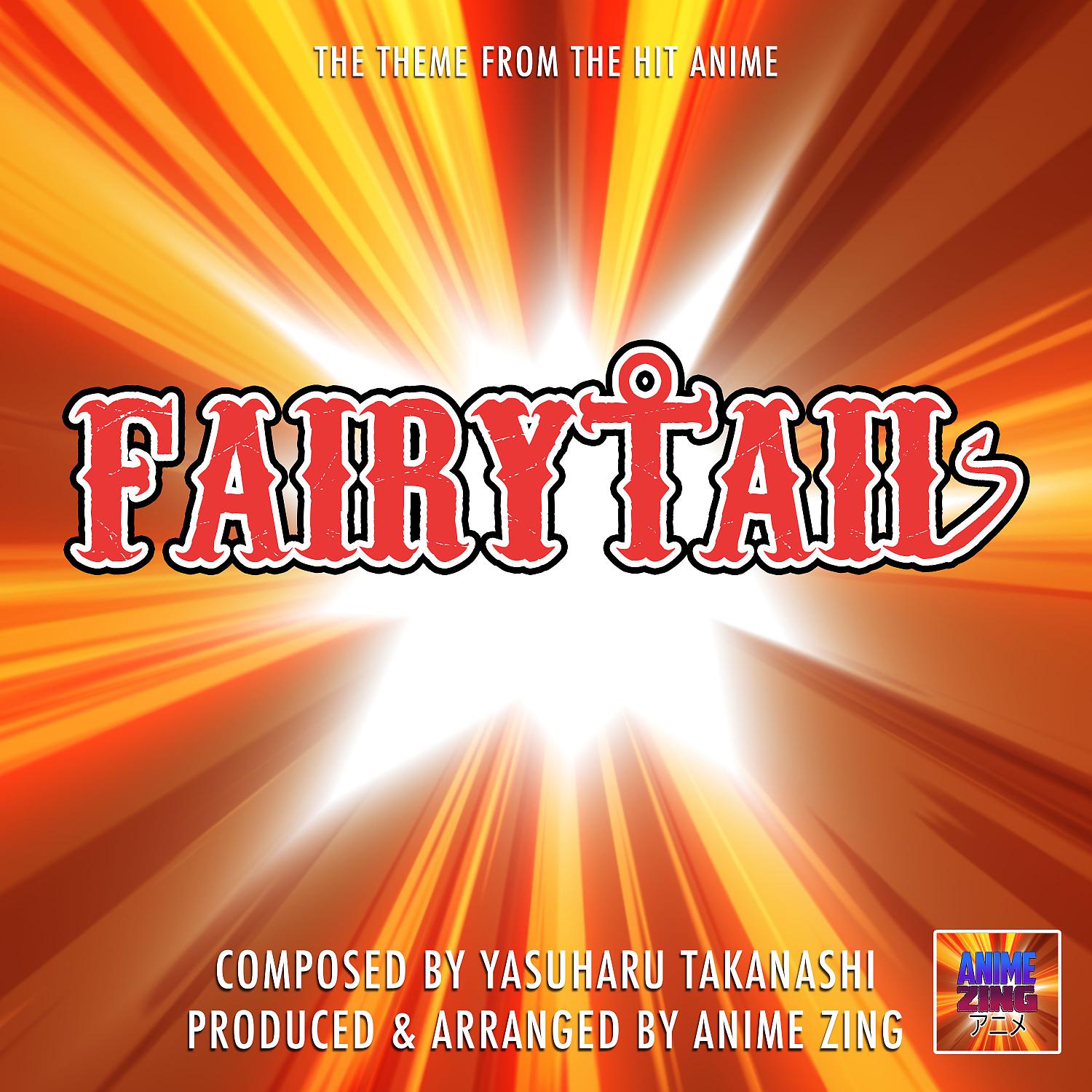 Постер альбома Overture Theme (From "Fairytail")