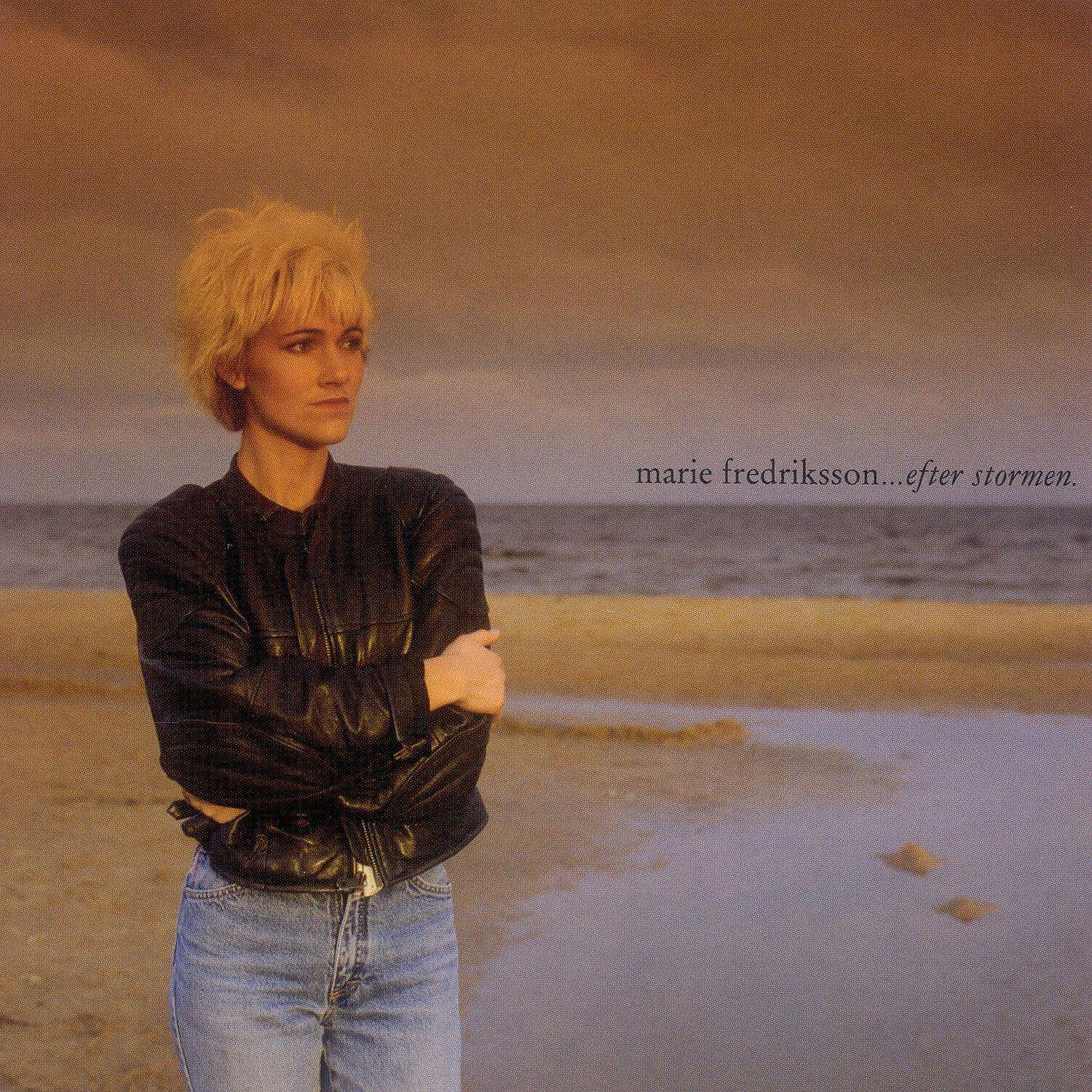 Marie Fredriksson - Kaffe och tårar