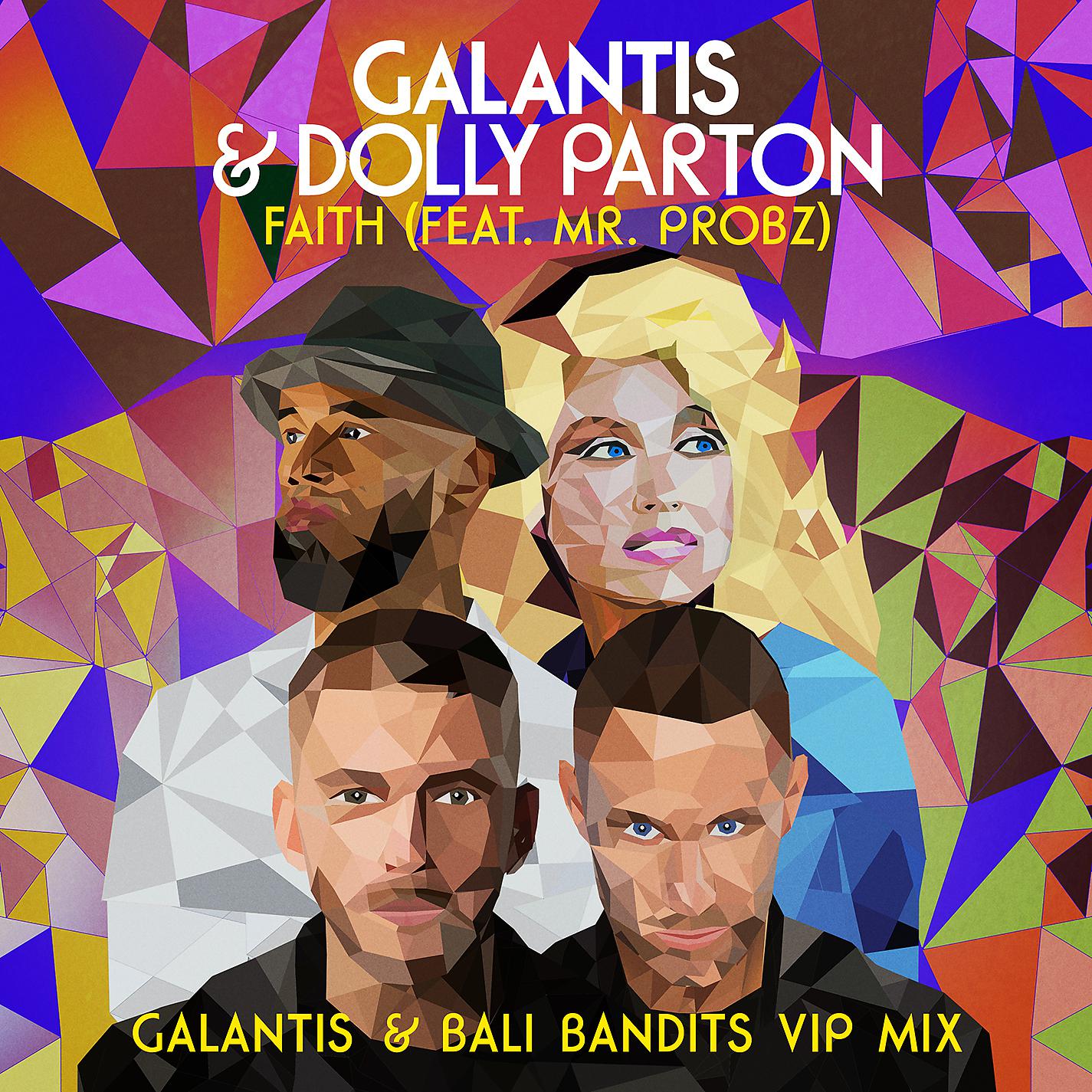 Постер альбома Faith (feat. Mr. Probz) [Galantis & Bali Bandits VIP Mix]