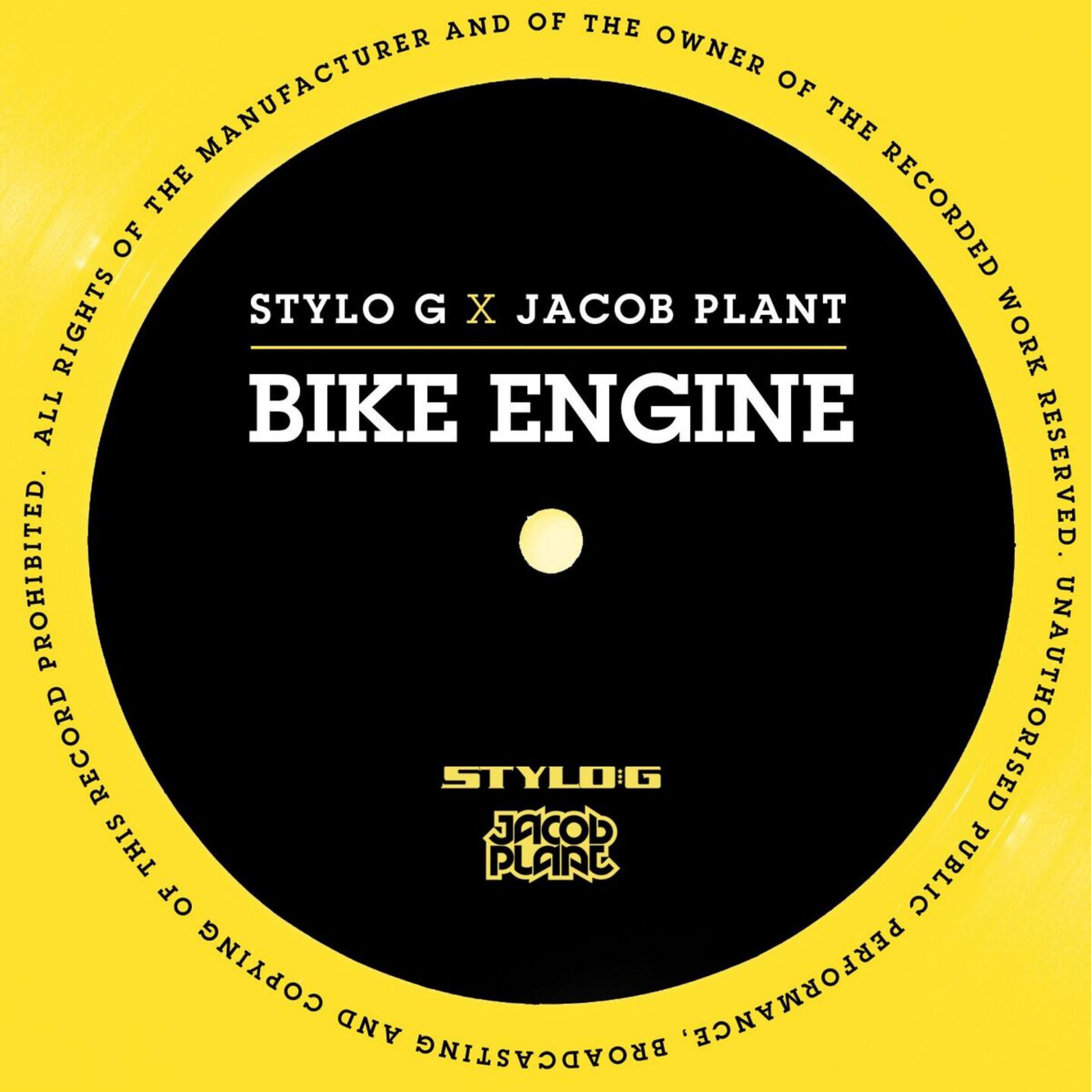 STYLO G - Bike Engine (Radio Edit)