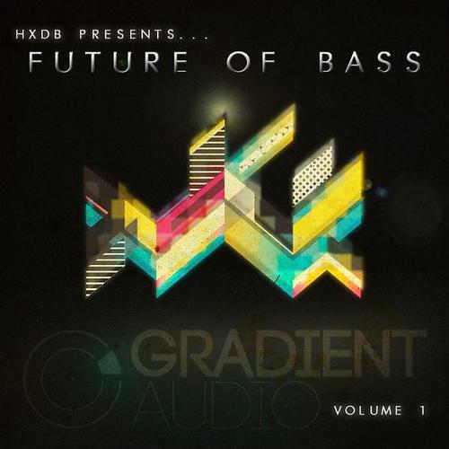 Постер альбома HxdB Presents...Future Of Bass Volume 1