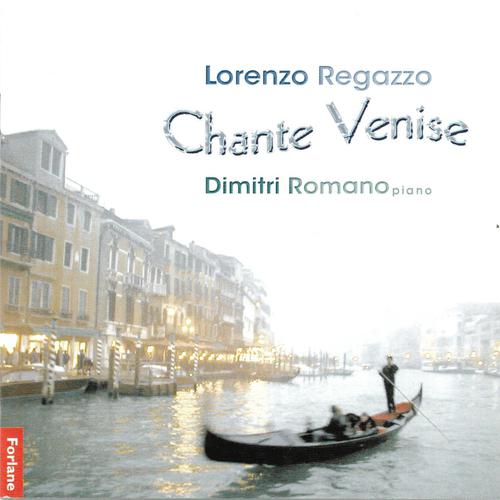 Постер альбома Lorenzo Regazzo chante Venise