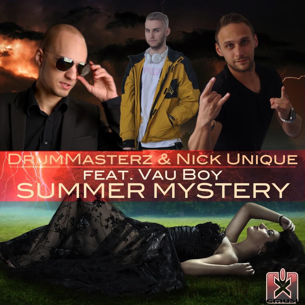 DrumMasterz - Summer Mystery (Motastylez Edit)