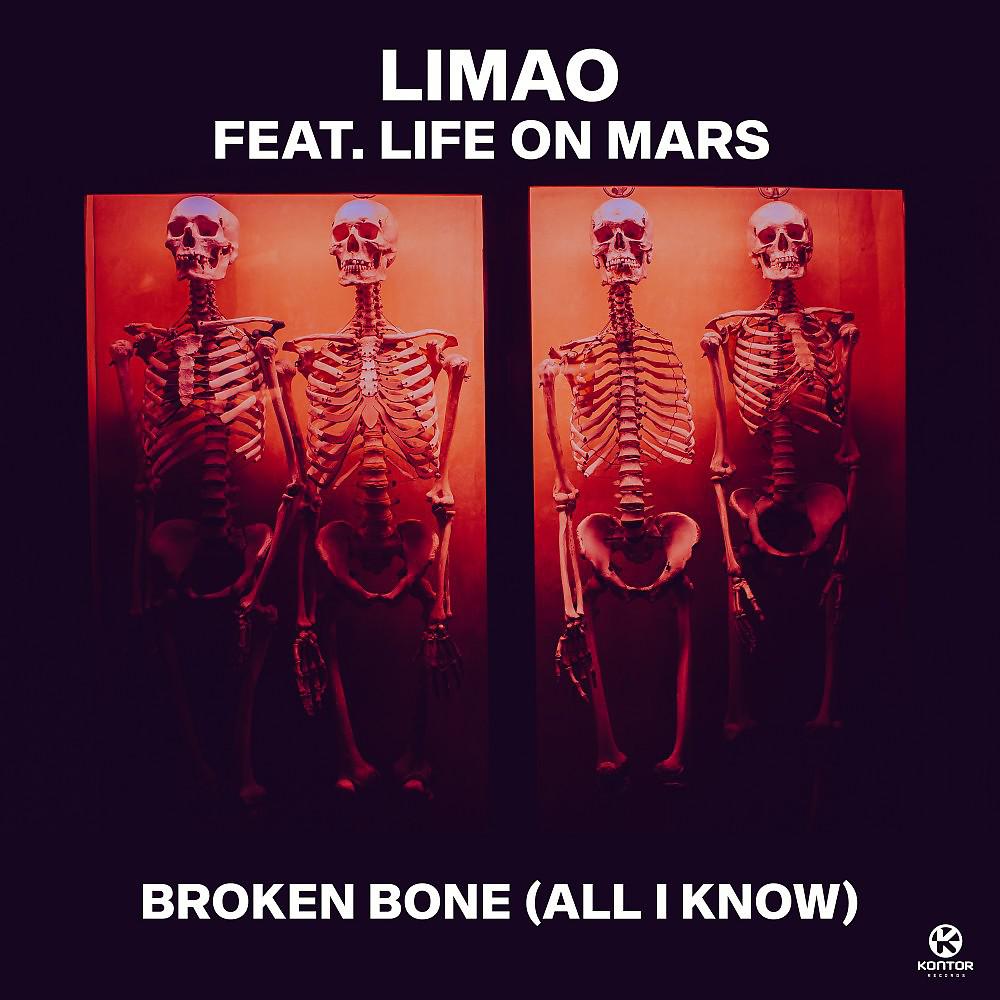 Постер альбома Broken Bone (All I Know)