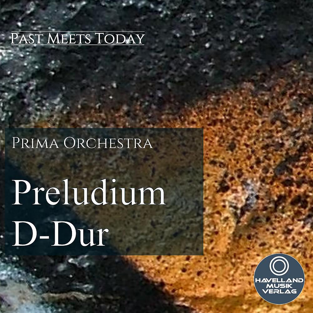 Постер альбома Preludium D-Dur