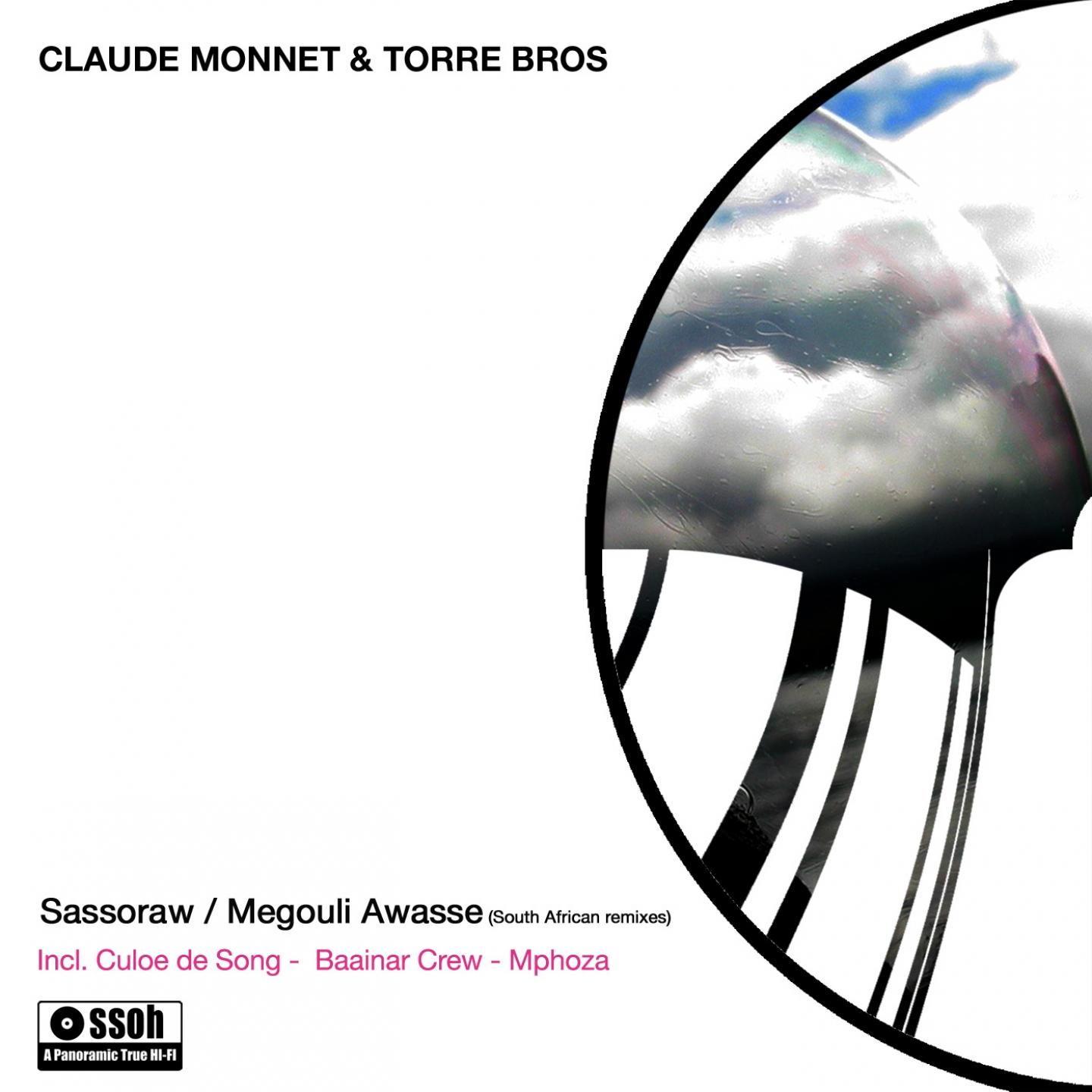 Claude Monnet - Megouli Awasse (Baainar Crew Mix)