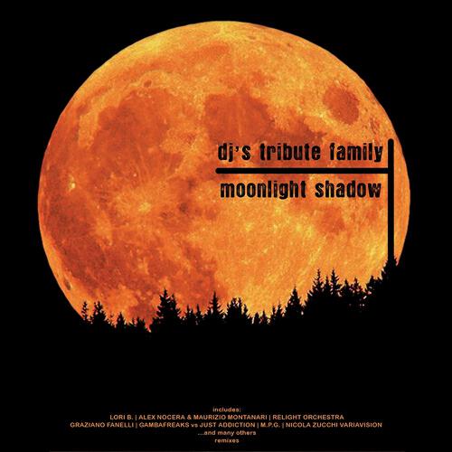 Dj's Tribute Family - Moonlight Shadow (Alex Nocera & Maurizio Montanari Club Remix)