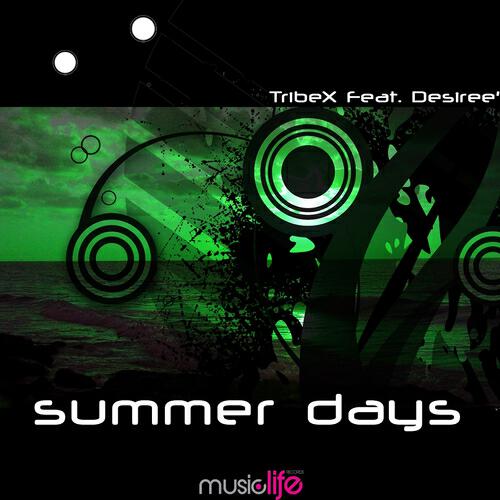 TribeX - Summer Days (House Victim Re-Play Radio)