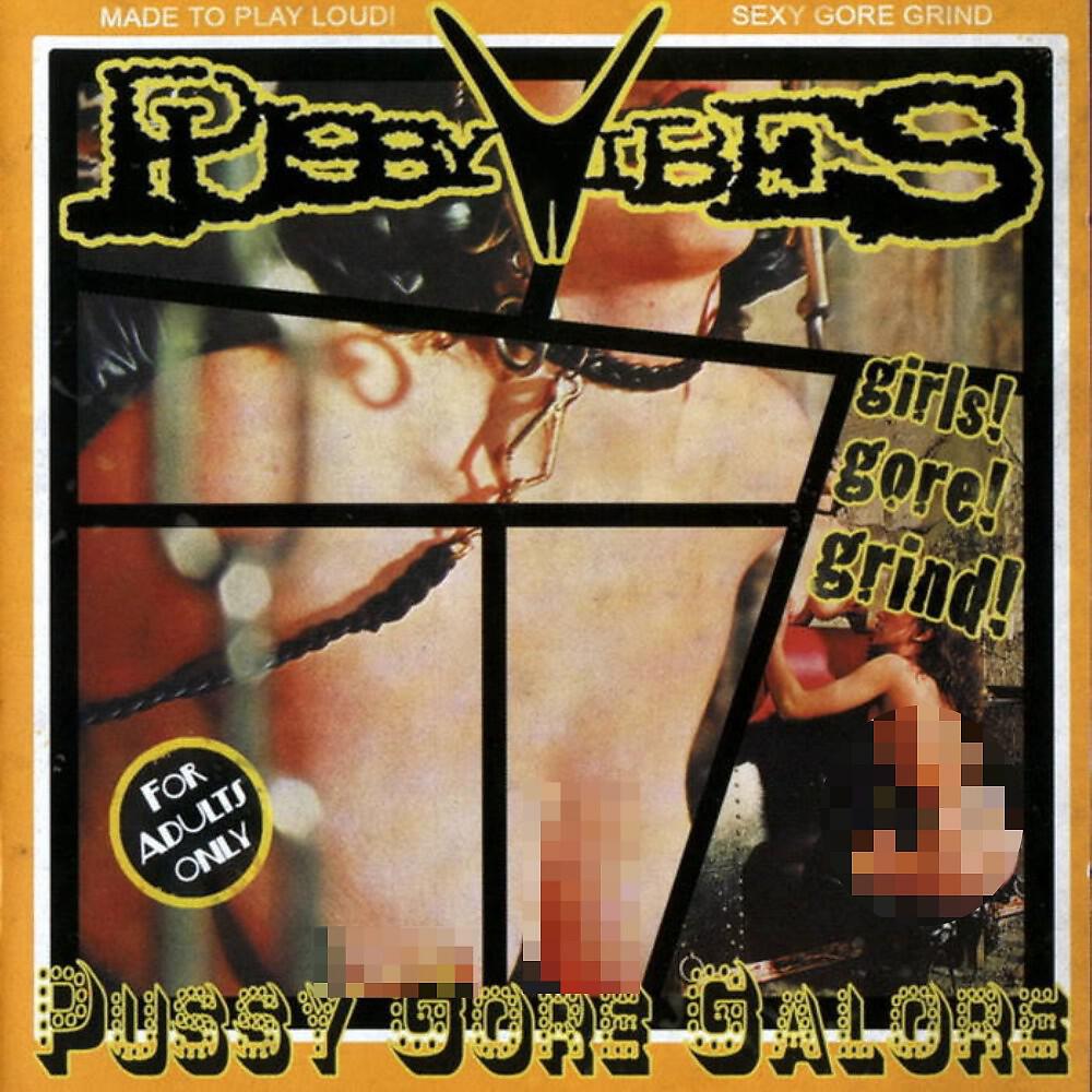 PussyVibes - Fresh Meat for the Grinder
