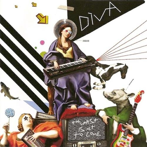 Diva - Nicotine