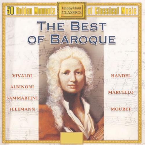 Постер альбома The Best of Baroque, Vol. 2