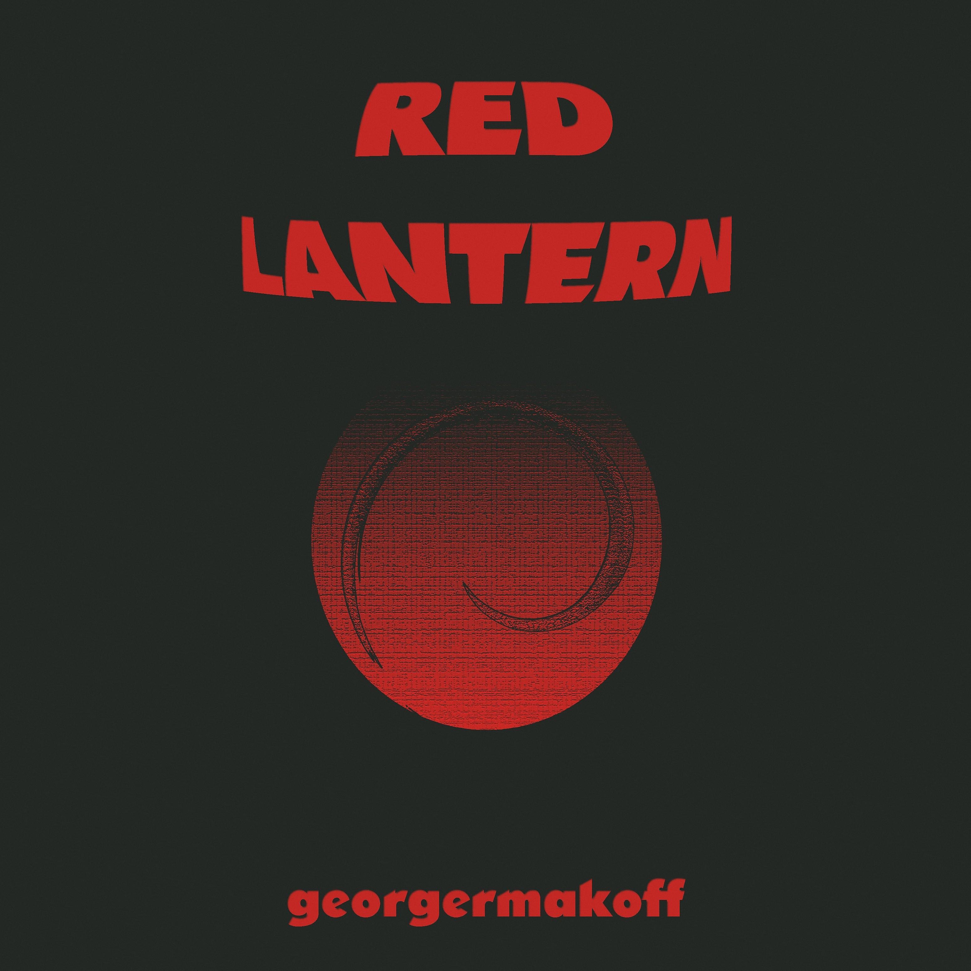 Постер альбома Red Lantern