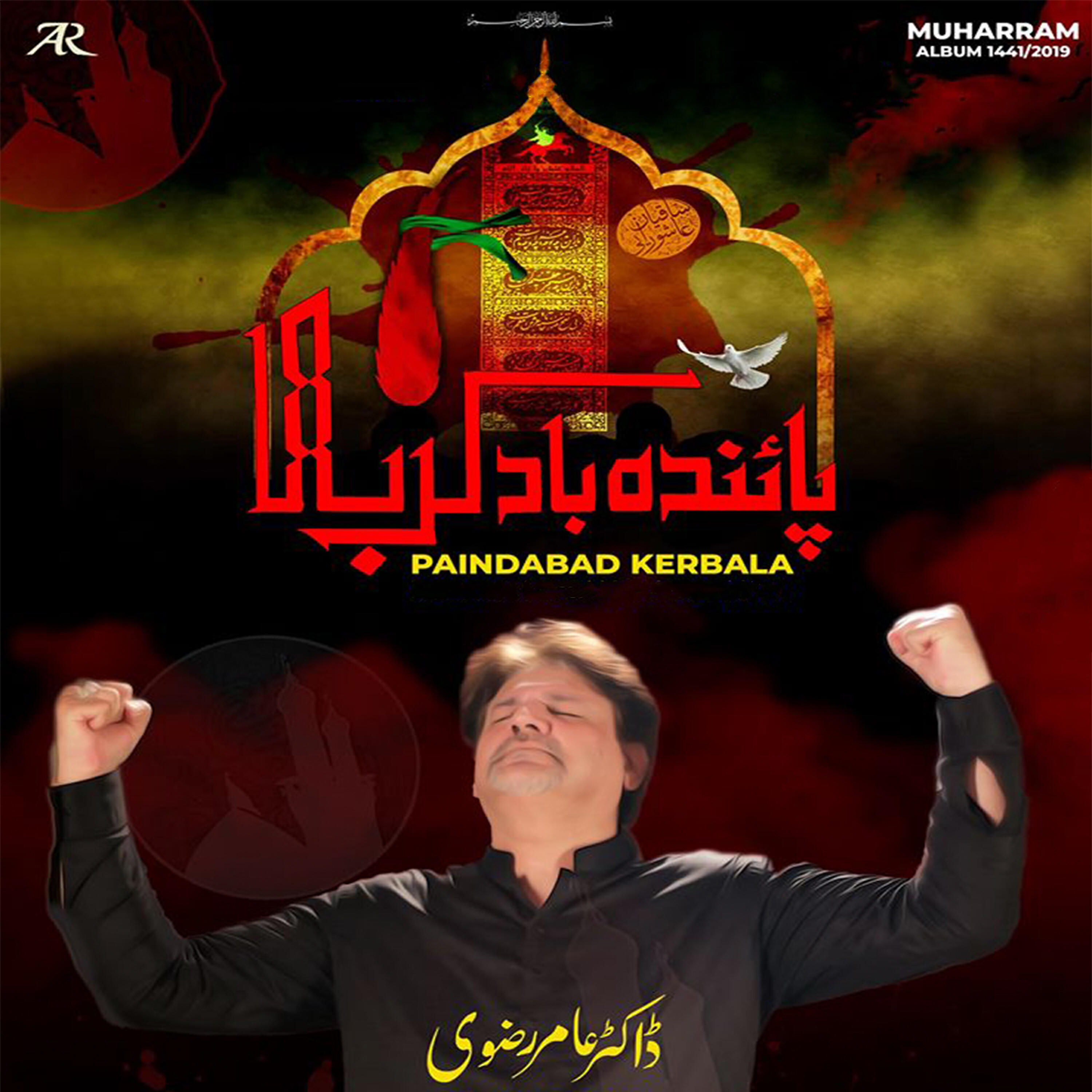 Dr Amir Rizvi - Ameer e Lashkar e Hussain