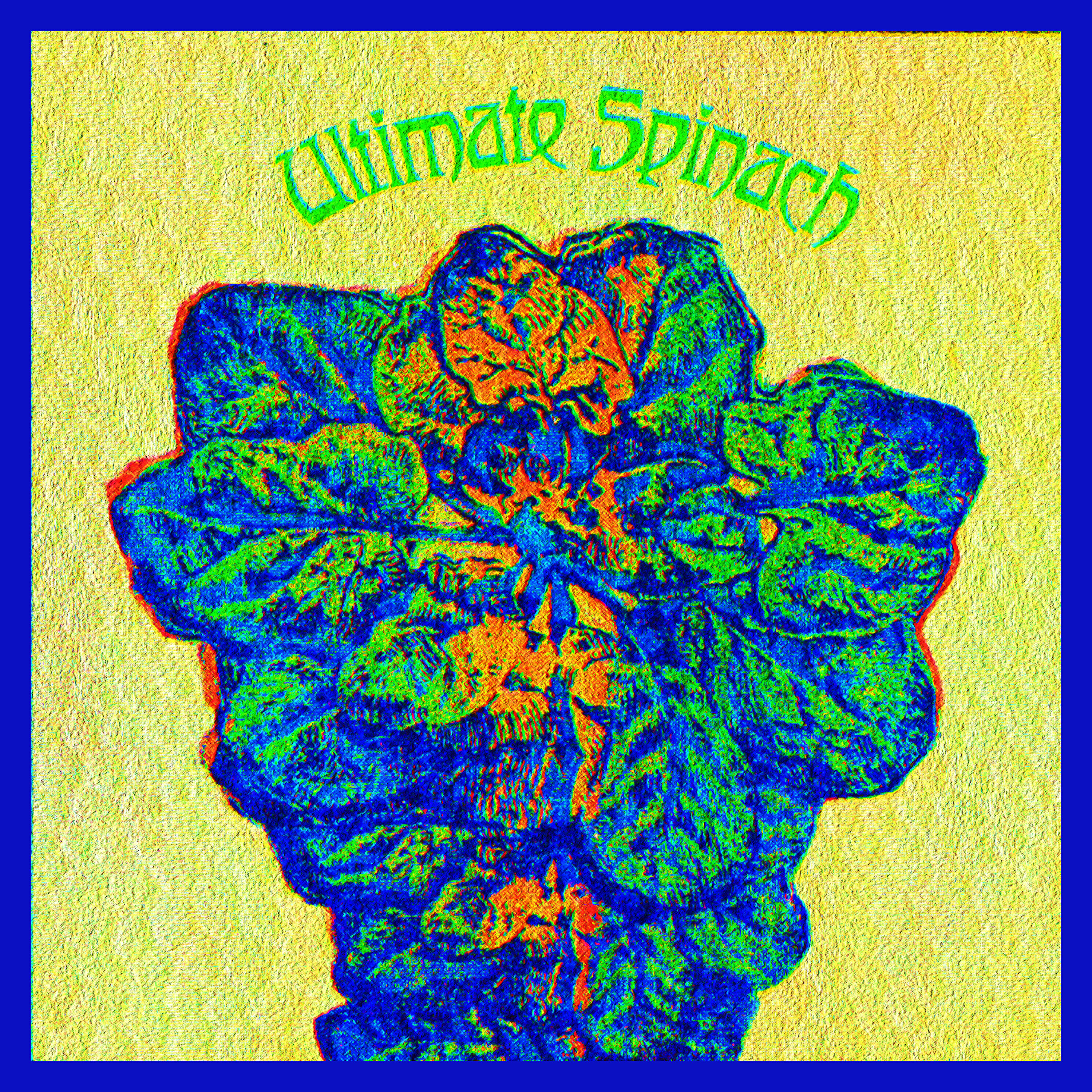 Ultimate Spinach - Dove in Hawk's Clothing