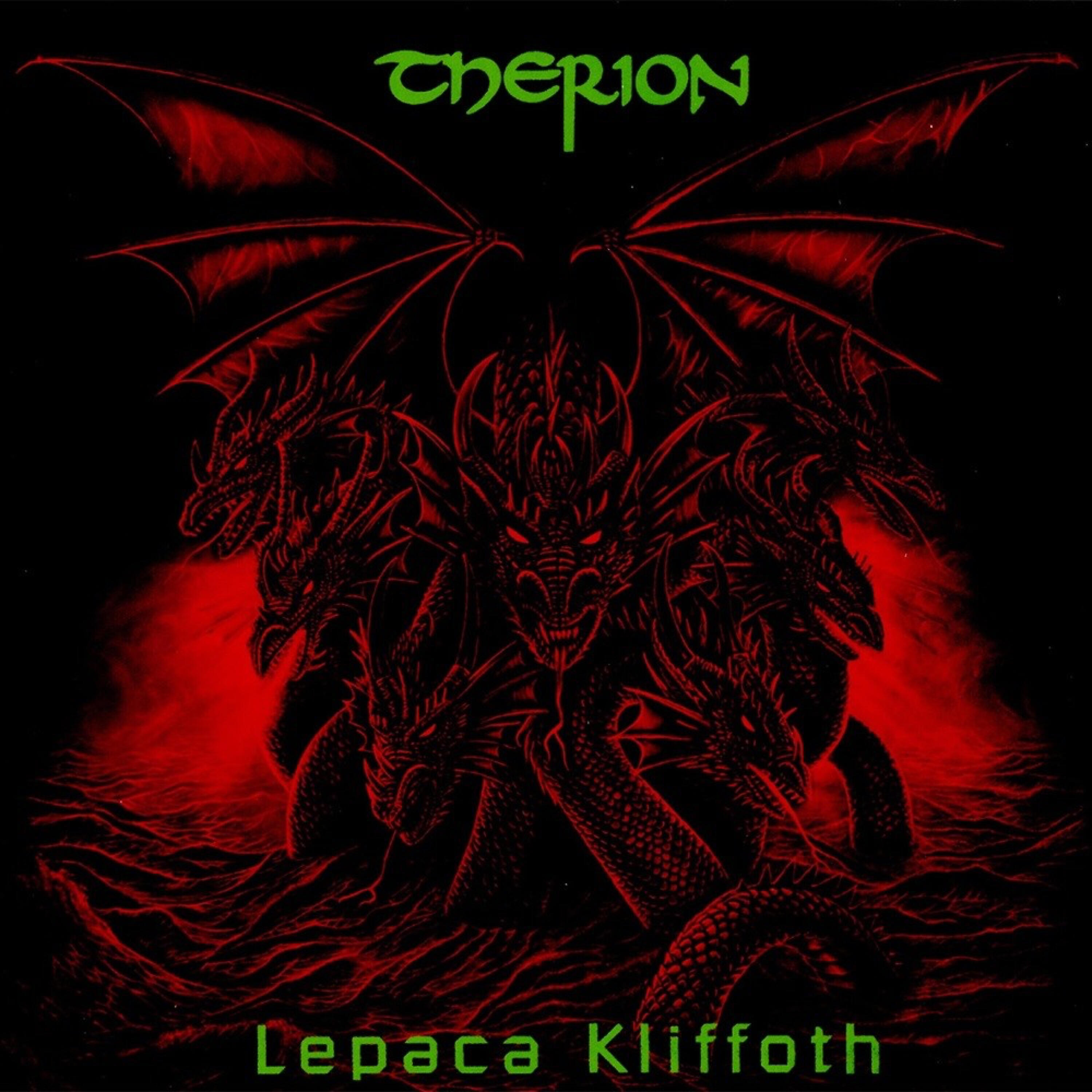 Therion - The Wings of the Hydra