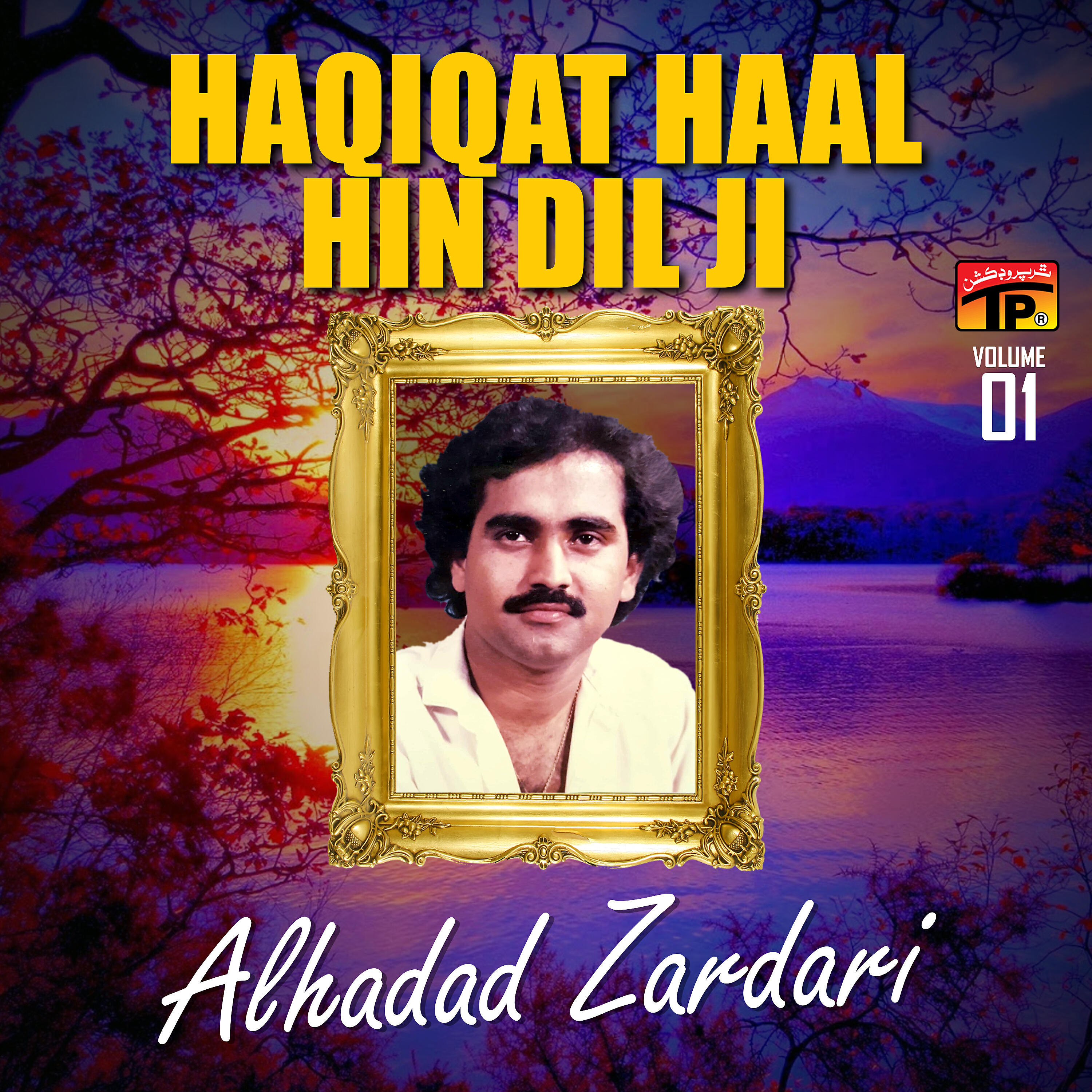 Alhadad Zardari - Dil Muhnji Aj Dilbar