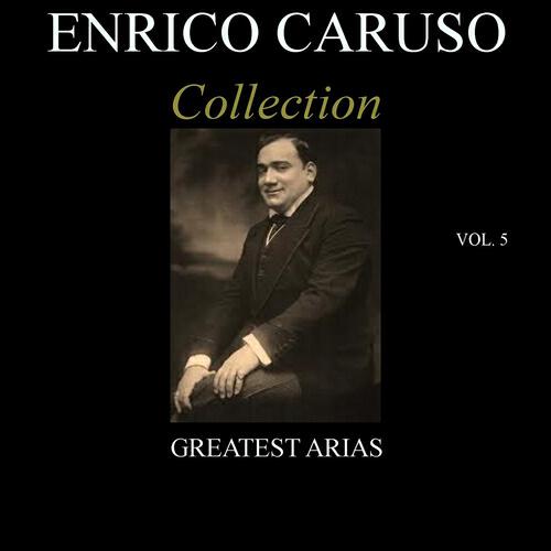 Enrico Caruso - Il Guarany : Sento una forza indomita
