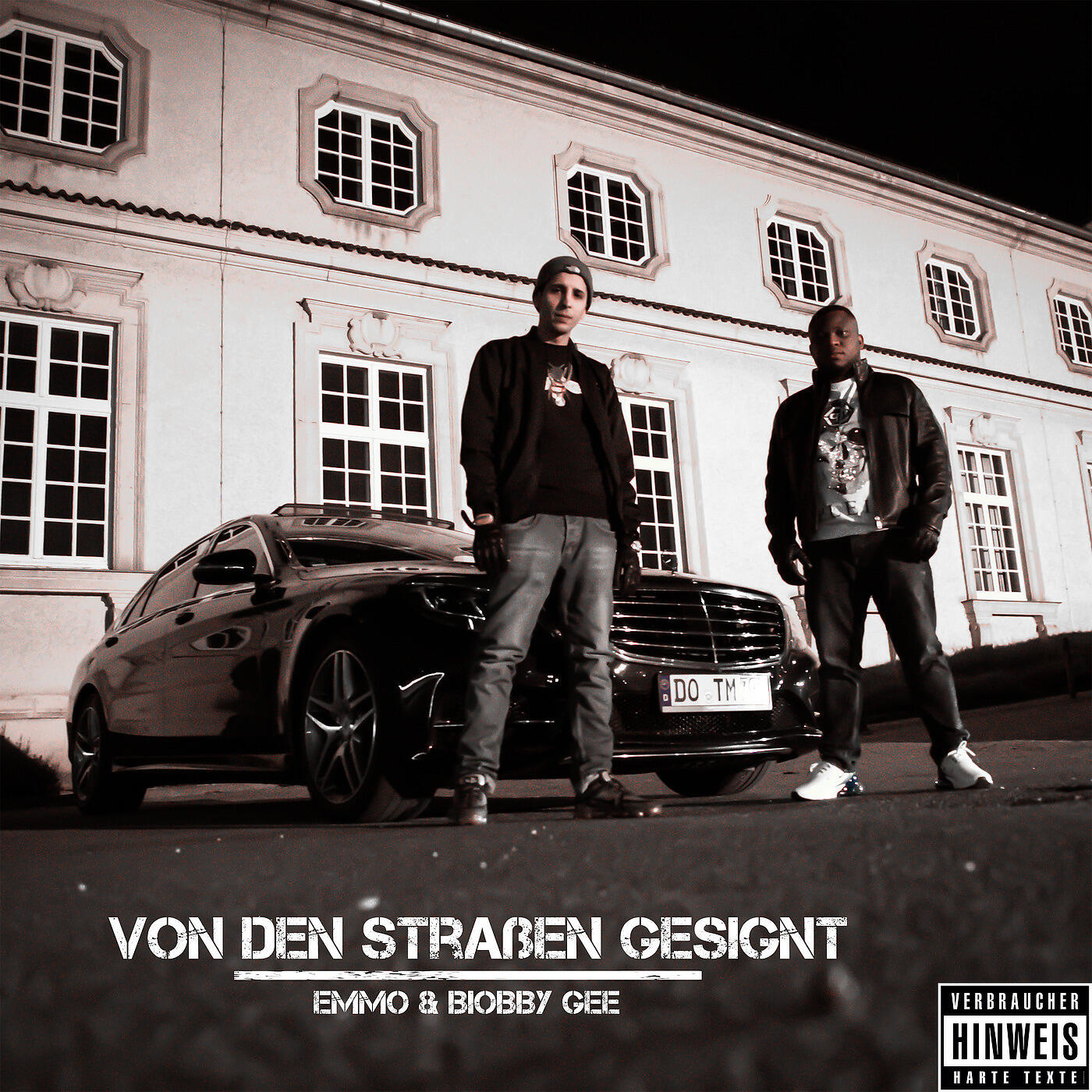 Emmo - Von Den Straßen Gesignt