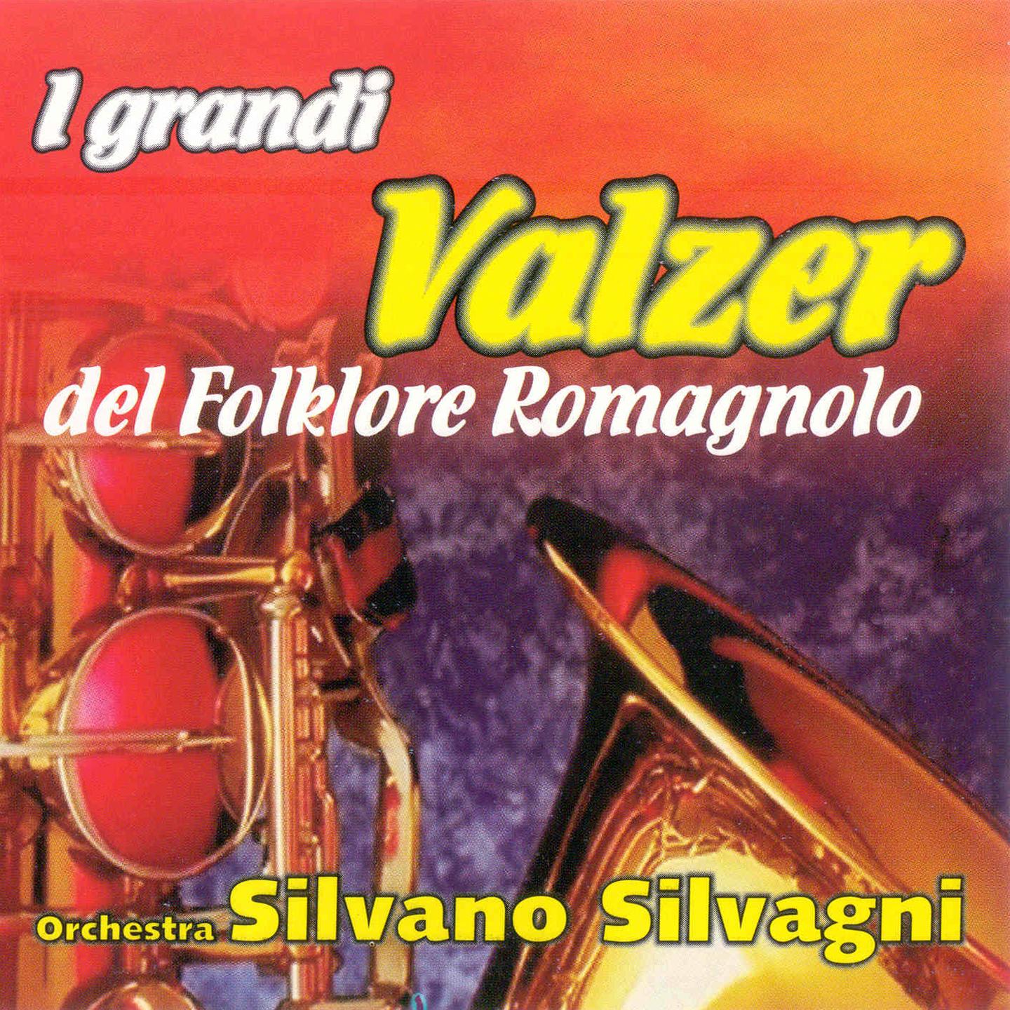 Постер альбома I grandi Valzer del folklore romagnolo