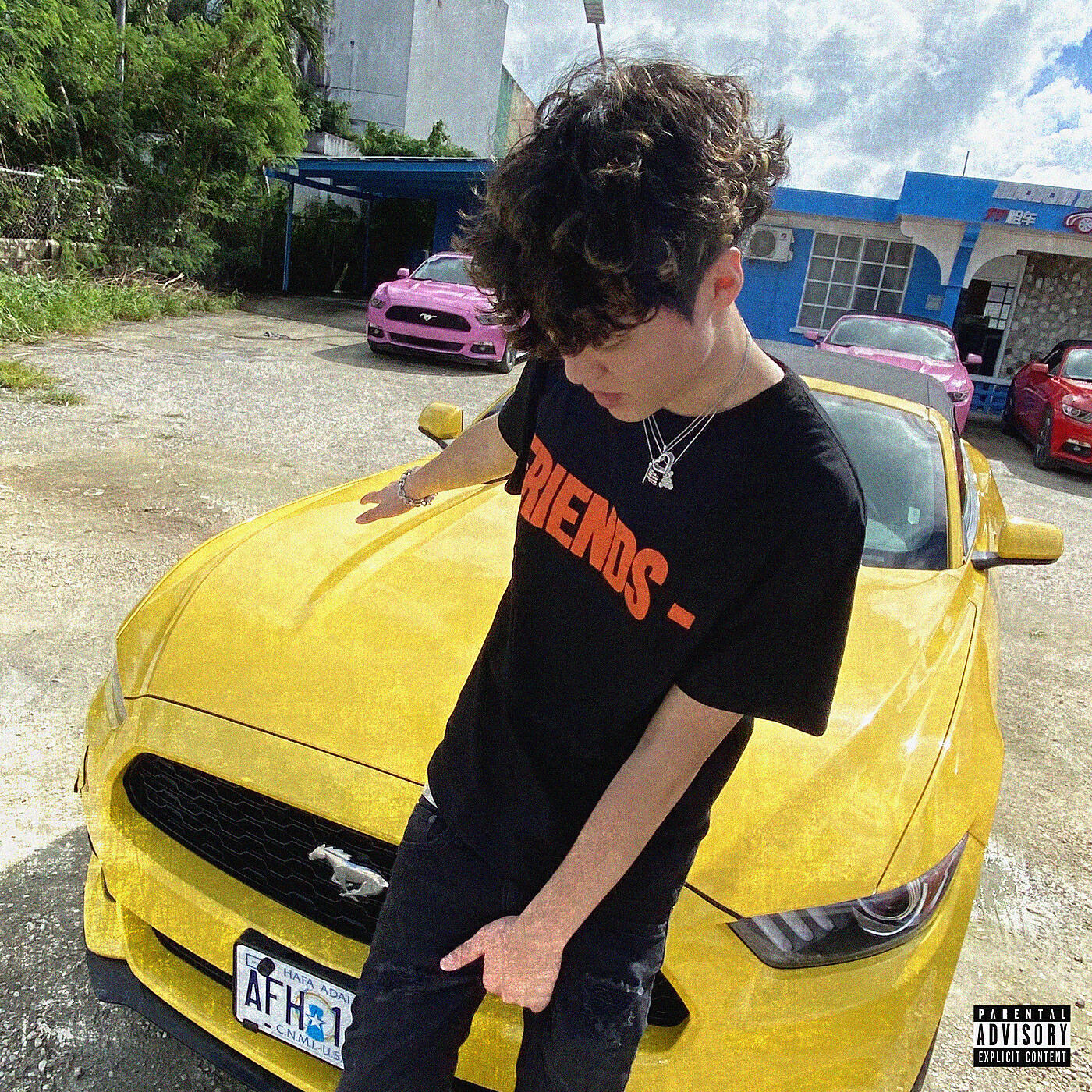 Kash Bang - I Can't Let You Know